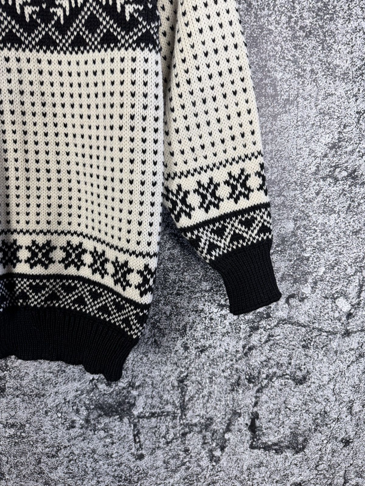 Dale Of Norway Women’s Dale Of Norway Wool Cardigan Knit Sweater Size 36 Size XS / US 0-2 / IT 36-38 - 13 Thumbnail