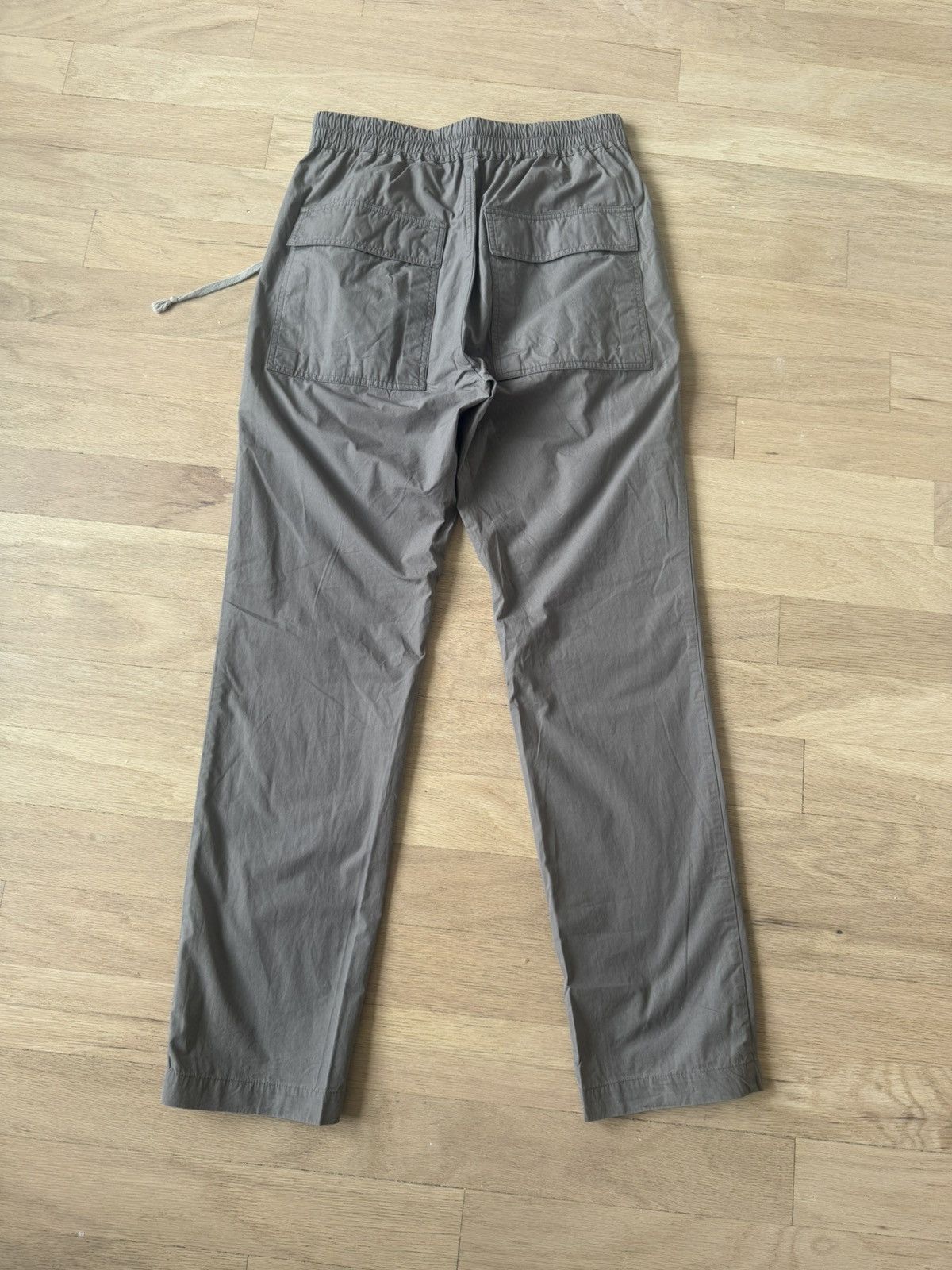 Rick Owens SS24 Lido Cotton Pants Size US 30 / EU 46 - 2 Thumbnail