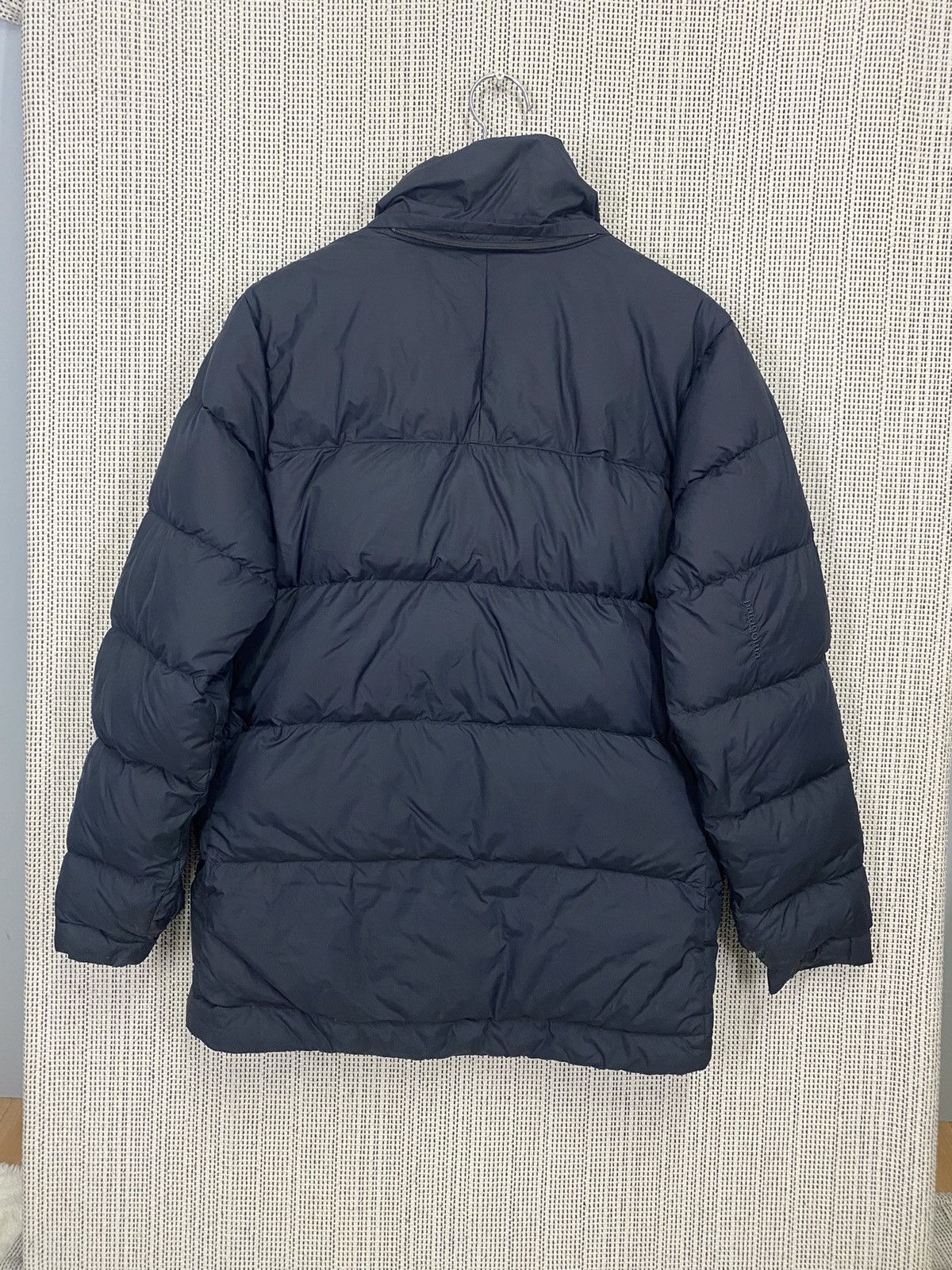 Patagonia Patagonia Classic Down Puffer Jacket Minimal Design cll Size US S / EU 44-46 / 1 - 2 Thumbnail
