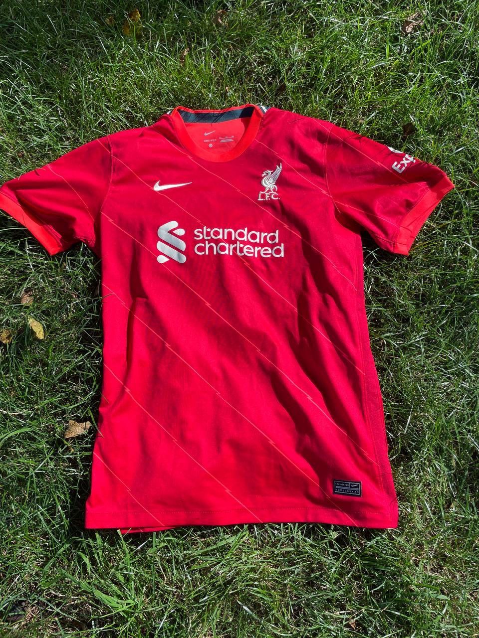 Nike nike jersey 2016 #66 alexander-arnold Size US XL / EU 56 / 4 - 1 Thumbnail