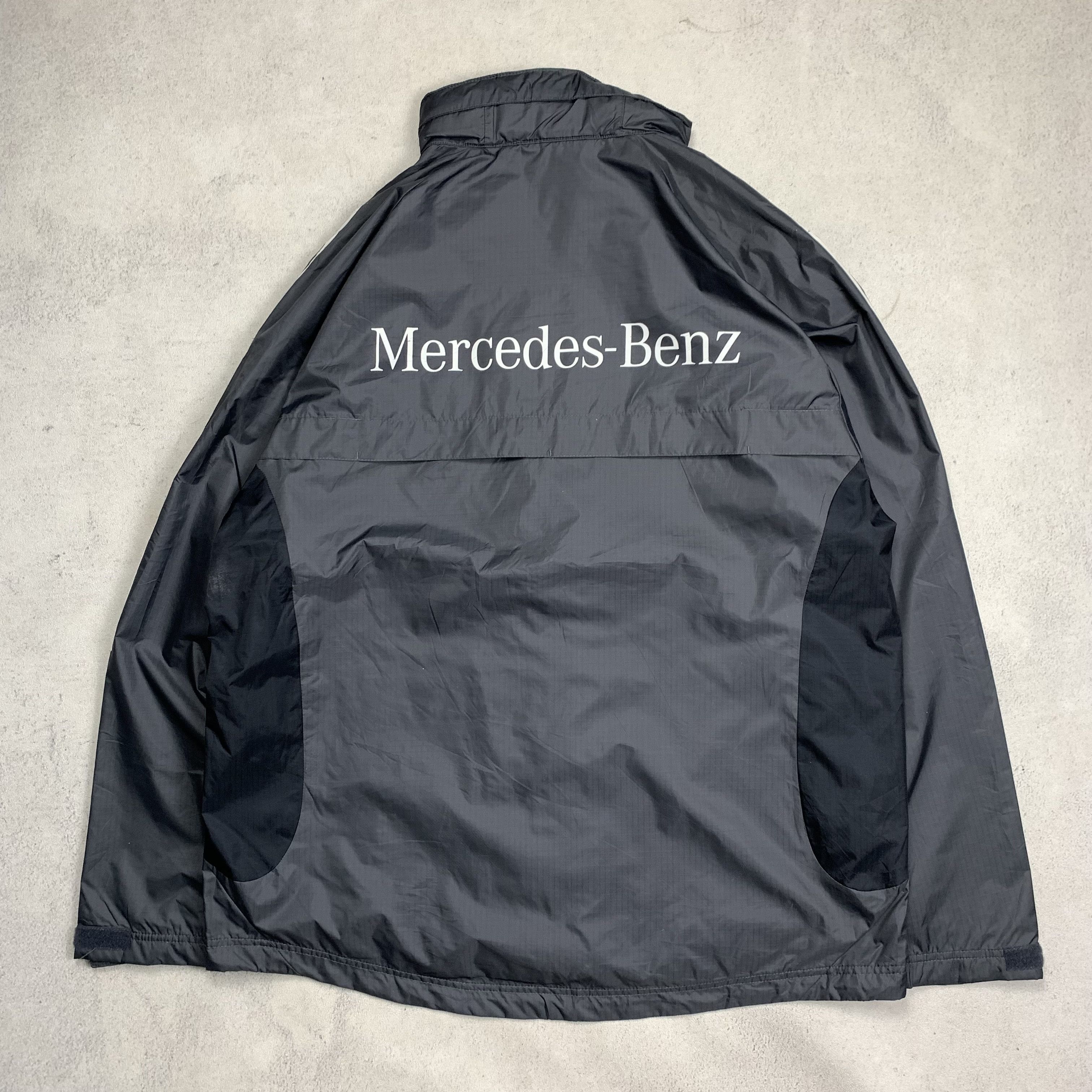 Adidas Adidas Germany Mercedes Benz Jacket Size US M / EU 48-50 / 2 - 8 Thumbnail