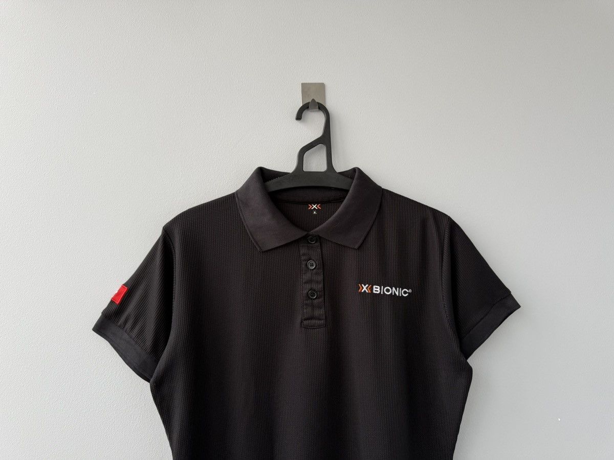 Arc'teryx XBionic Polo Shirt Size M / US 6-8 / IT 42-44 - 2 Thumbnail