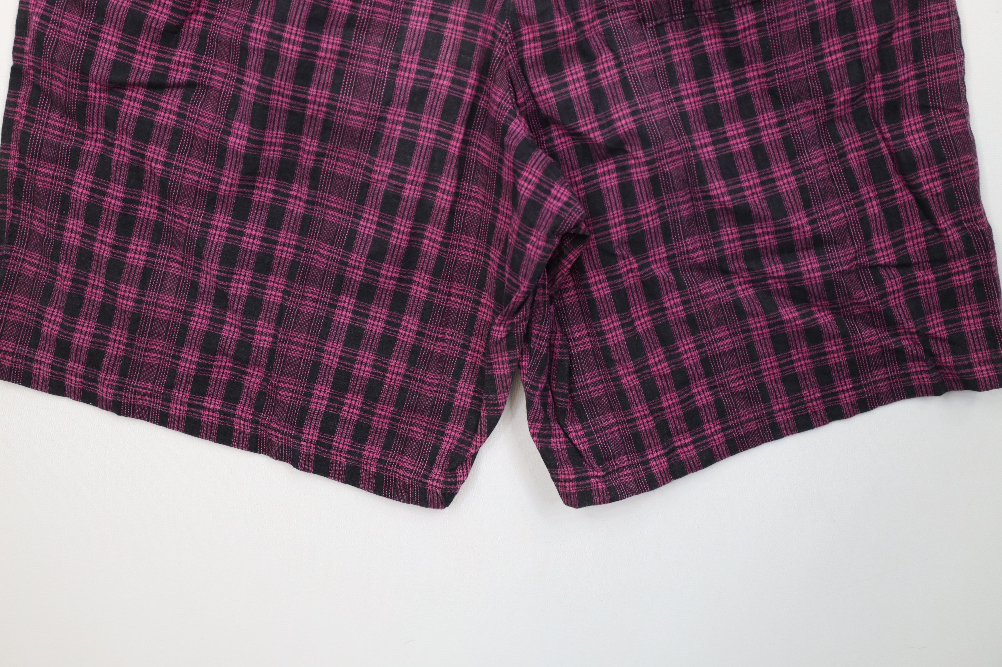 Vintage Vintage 80s 90s Skidz Adult Skateboard Skateboarding Shorts Size US 34 / EU 50 - 11 Thumbnail