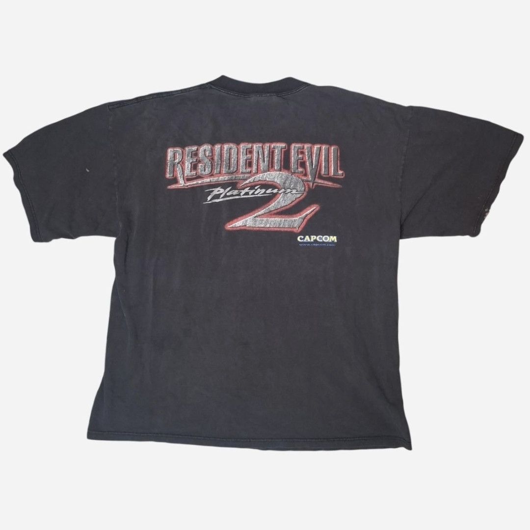Other Resident Evil 2 promo shirt Size US XL / EU 56 / 4 - 1 Thumbnail