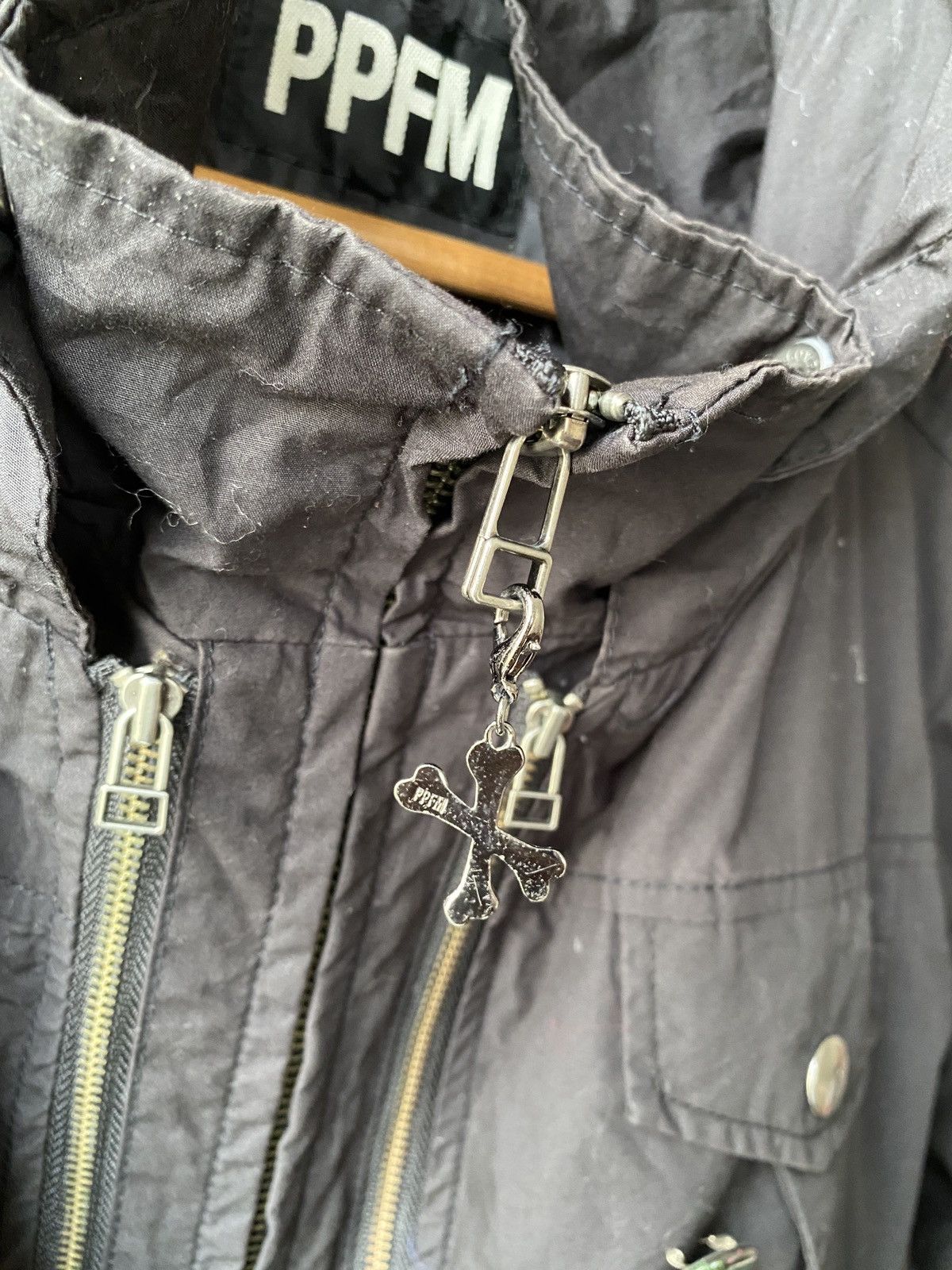 PPFM Vintage PPFM 3 Way ‘Kell You’ Design Jacket Size US M / EU 48-50 / 2 - 13 Thumbnail