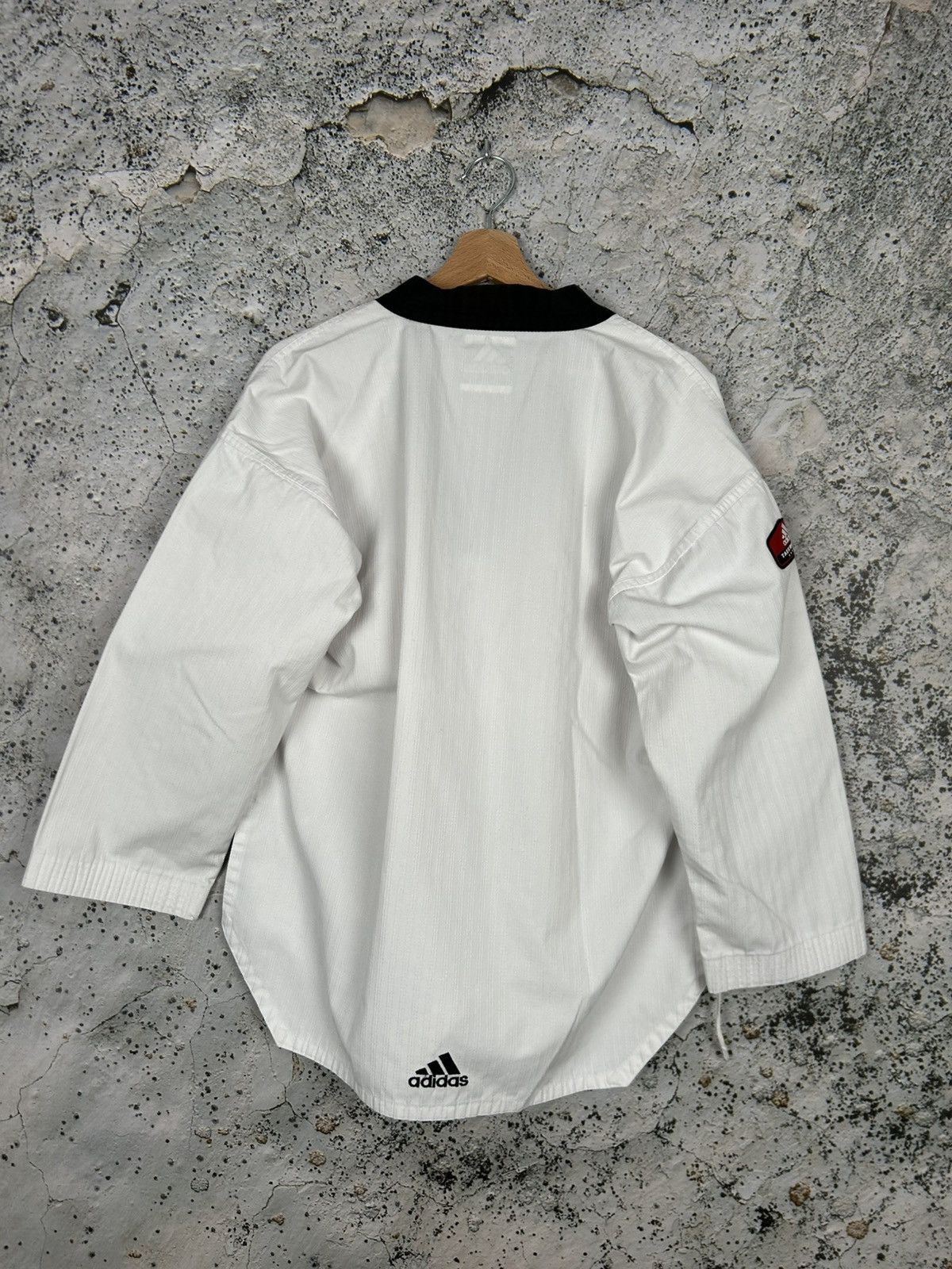 Adidas Vintage Adidas Taekwondo Korea Archive Sportswear 90s Size US M / EU 48-50 / 2 - 4 Thumbnail
