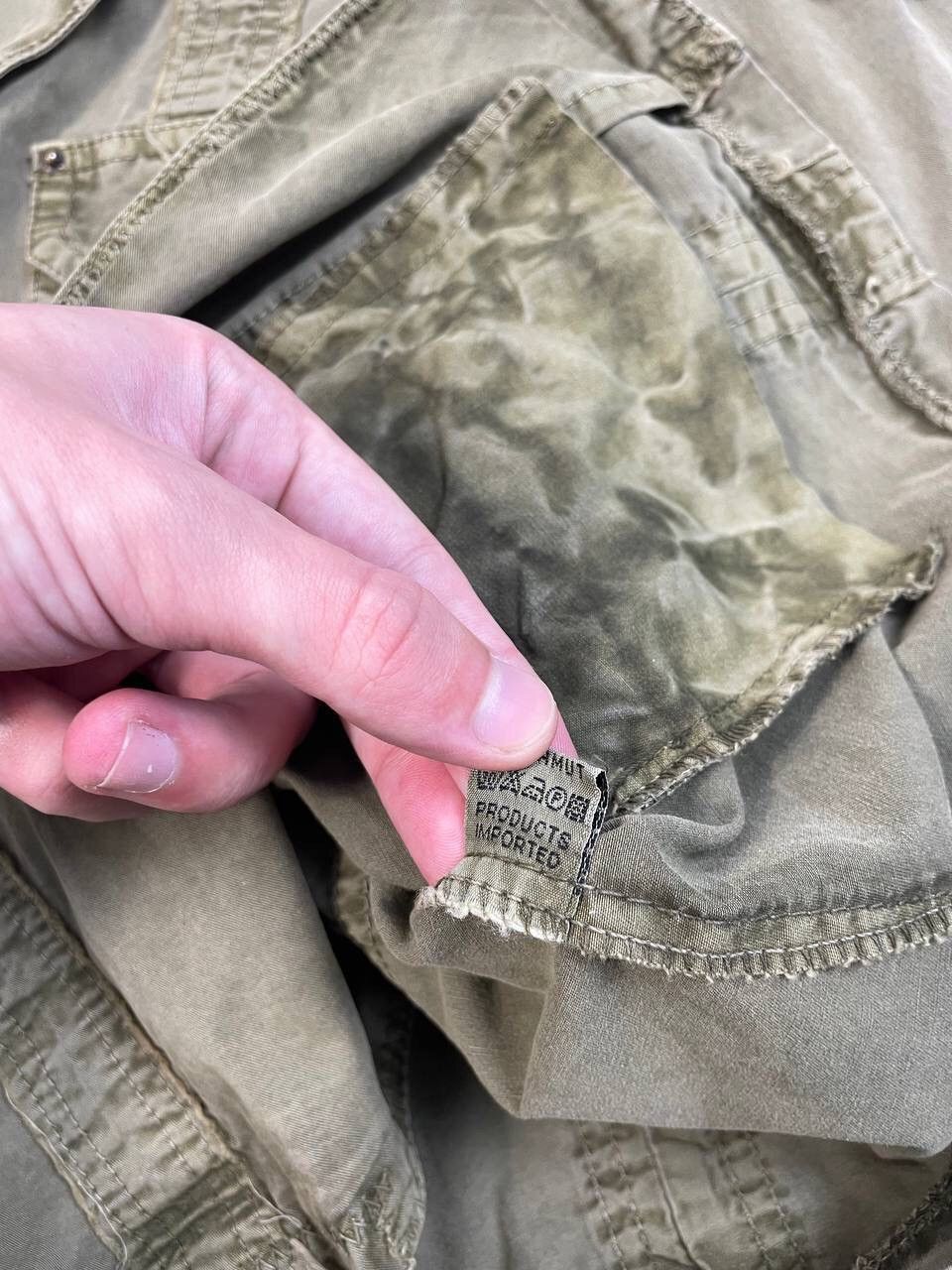 If Six Was Nine Vintage LGB If Six Was Nine Military Jacket Style Y2K Size L / US 10 / IT 46 - 8 Thumbnail