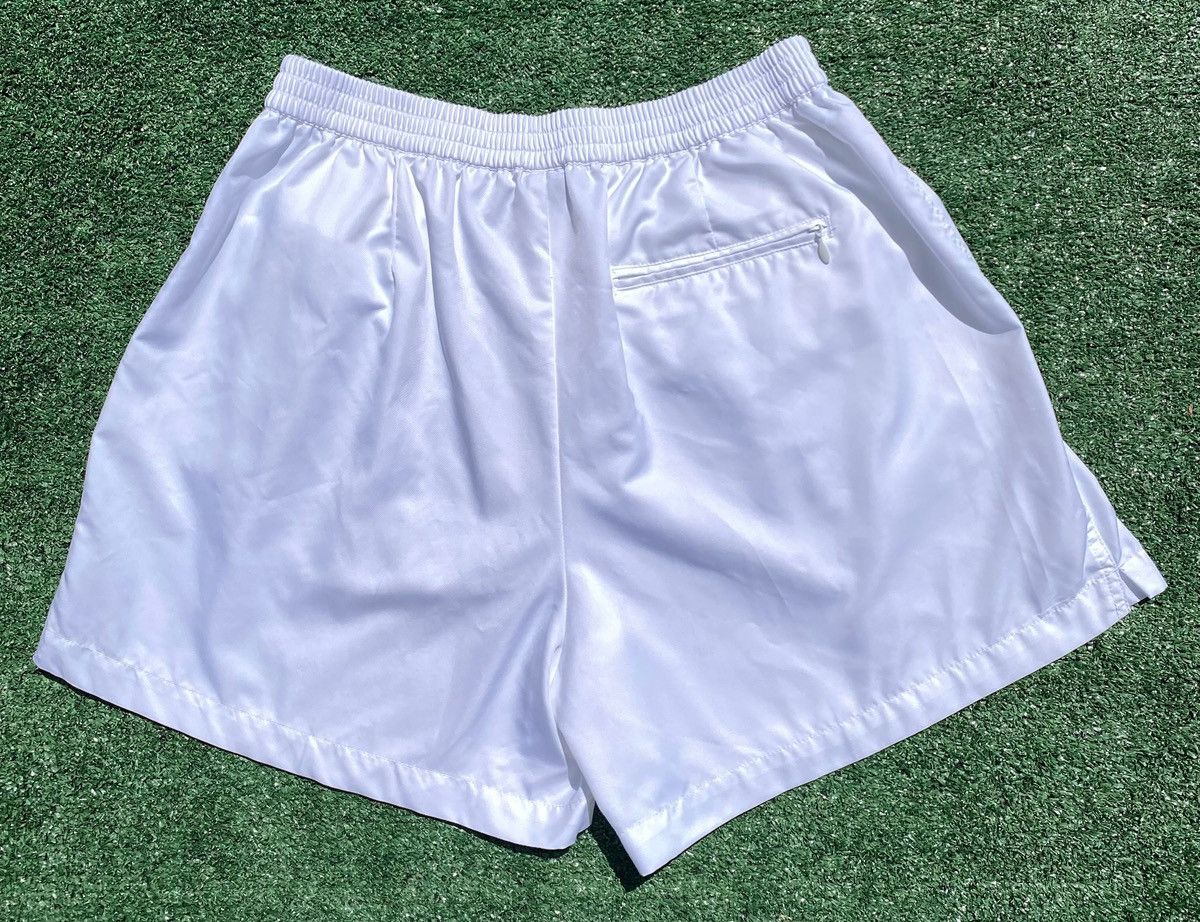 Nike 90’s Nike Tennis Challenge Court Agassi White Shorts Large Size US 36 / EU 52 - 7 Thumbnail