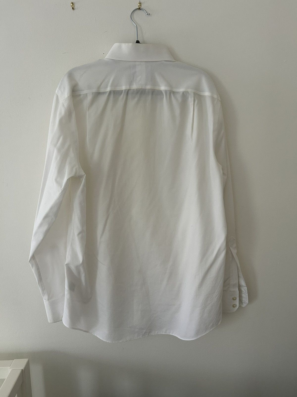 Charles Tyrwhitt Charles Tyrwhitt white dress shirt Size US M / EU 48-50 / 2 - 2 Thumbnail