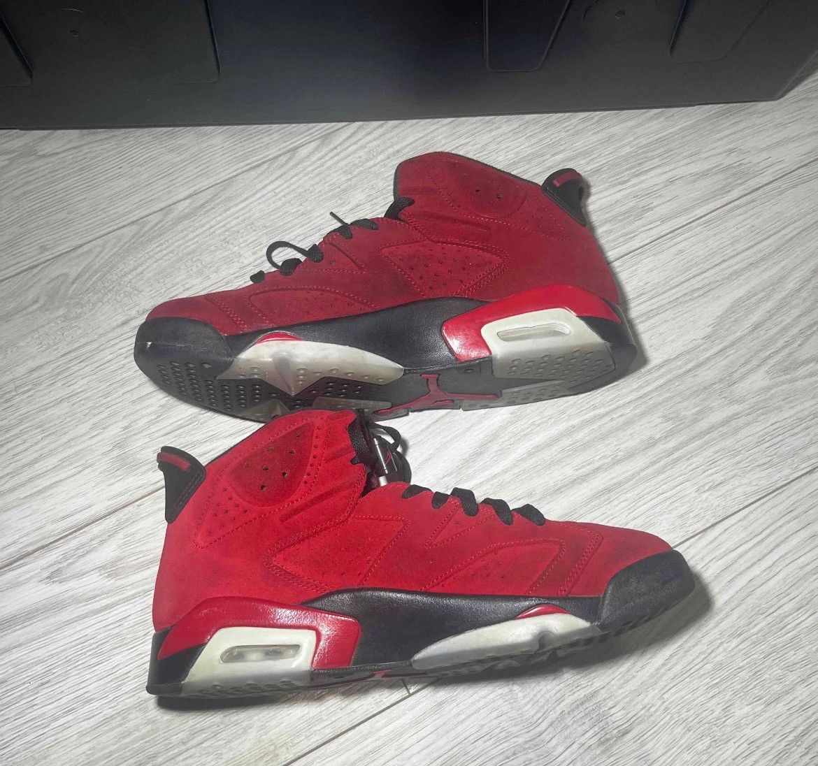 Jordan Brand Jordan 6 toro bravo size 11 Size US 11 / EU 44 - 2 Thumbnail