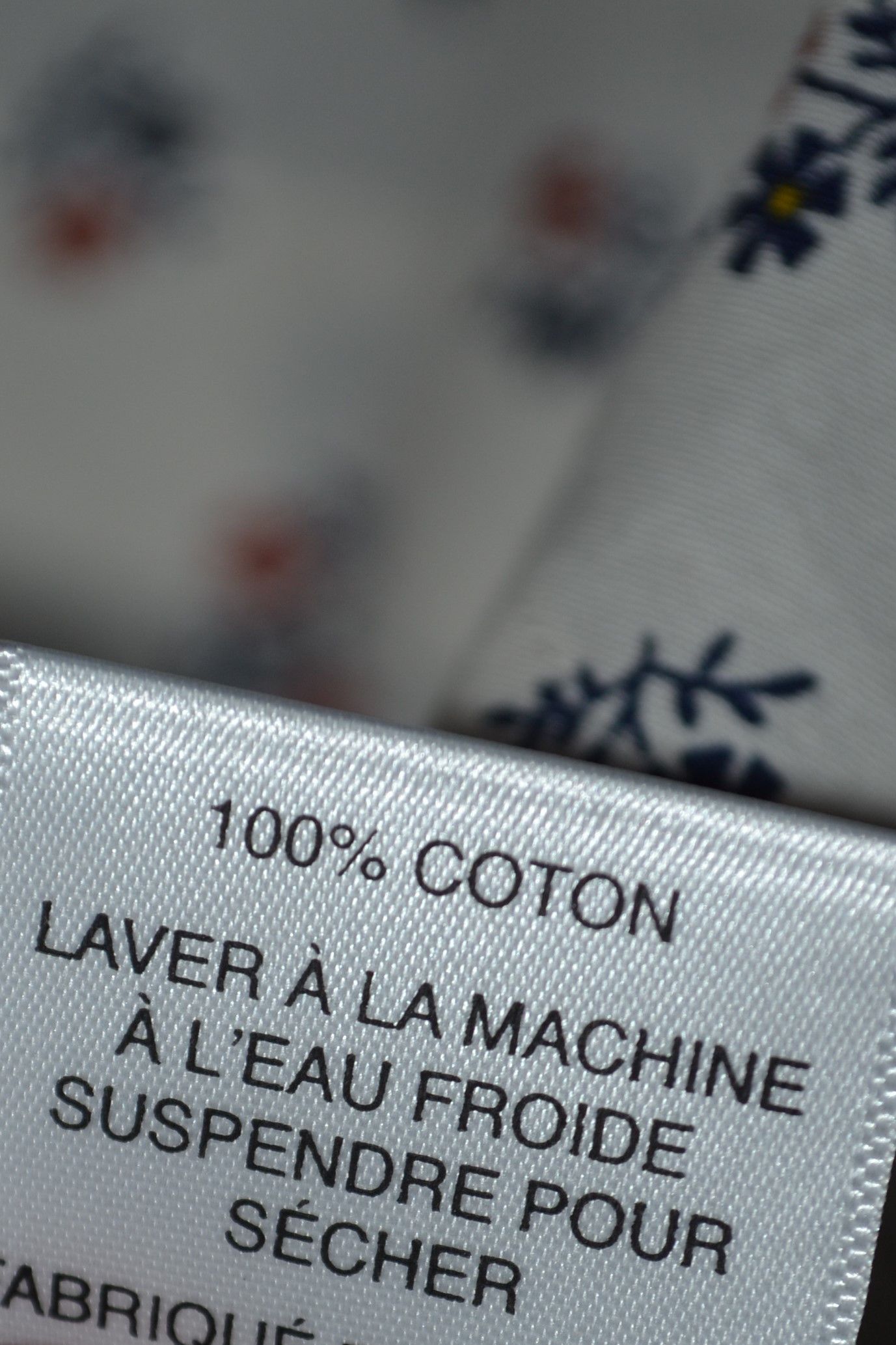 18 Waits 18 Waits Dylan Vintage Flowers White shirt XL Size US XL / EU 56 / 4 - 8 Thumbnail