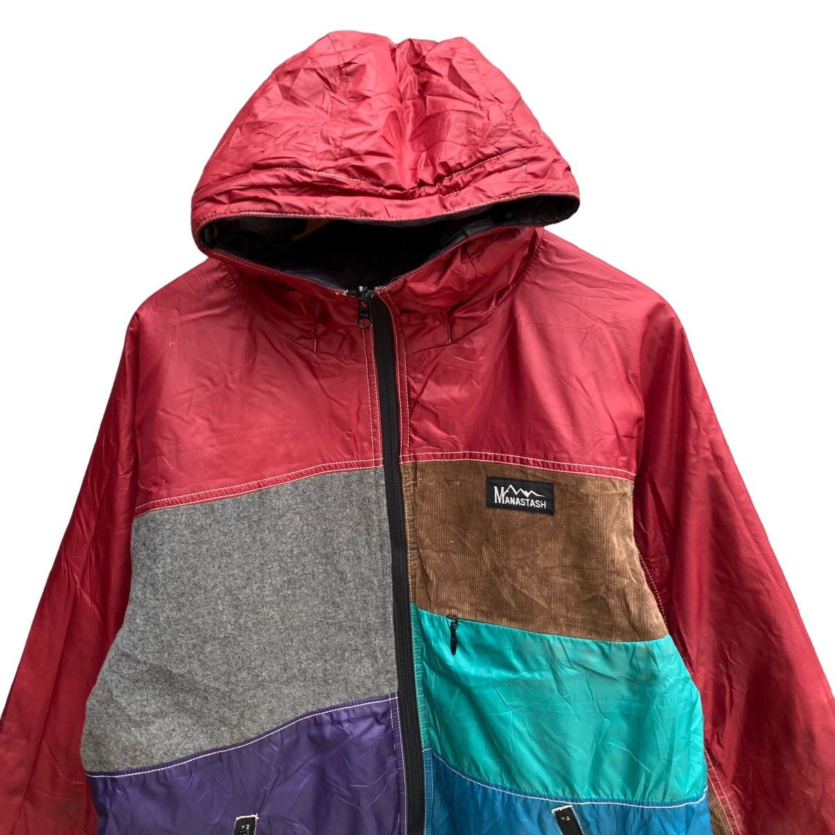 Manastash Manatash outdoor jacket Size US M / EU 48-50 / 2 - 3 Thumbnail