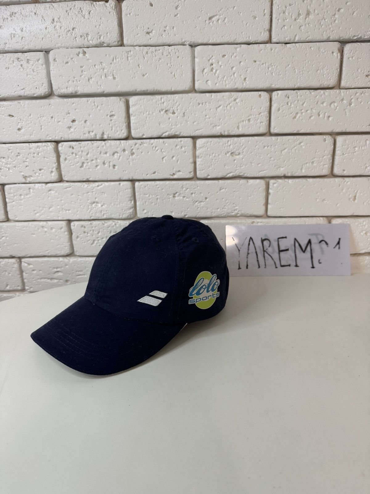 Other Babolat cap hat Size ONE SIZE - 1 Thumbnail