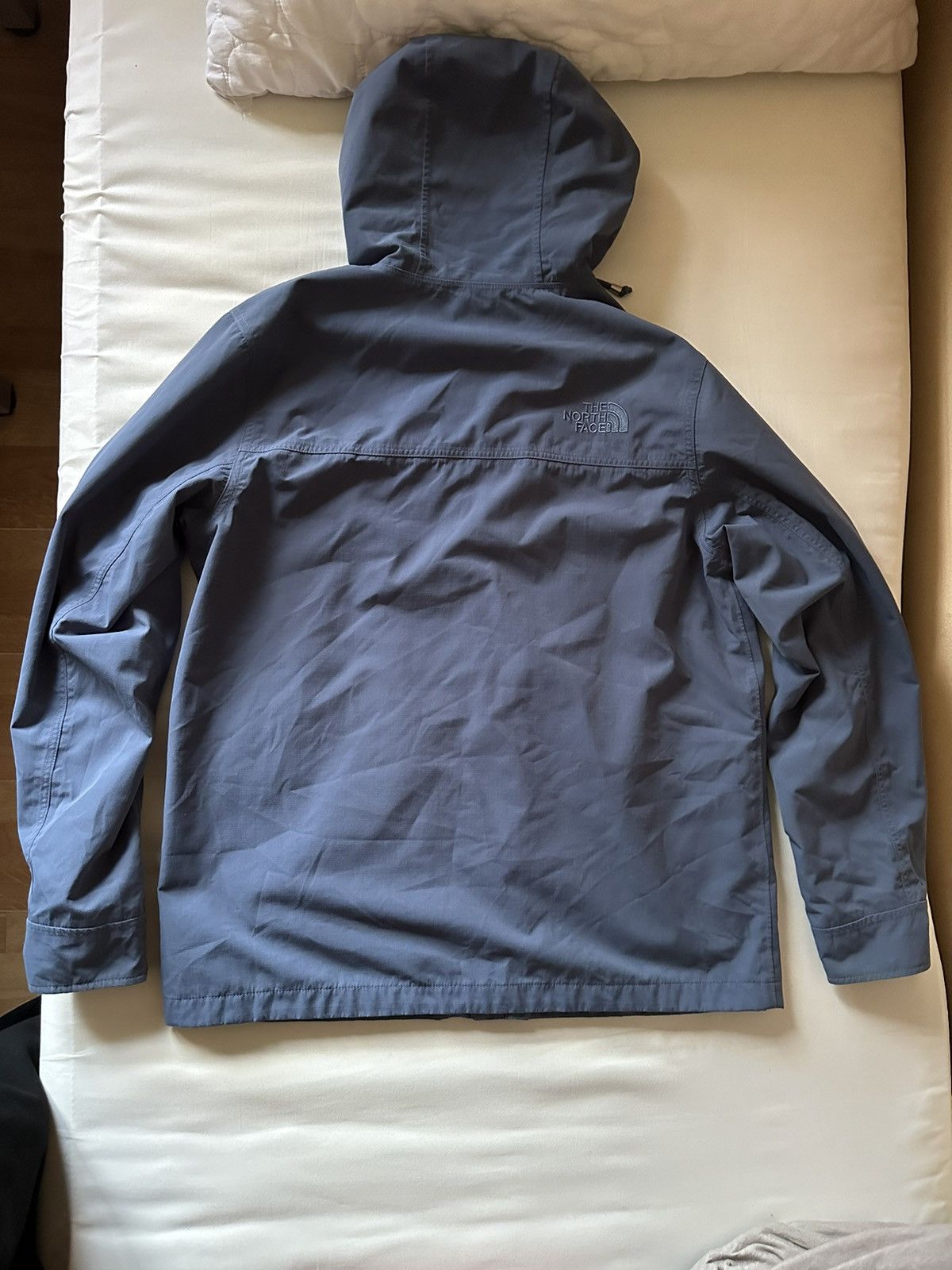Other × The North Face × Vintage The North Face Shell Rain Jacket Size US L / EU 52-54 / 3 - 2 Thumbnail
