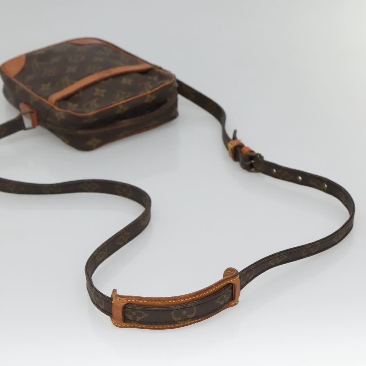 Louis Vuitton LOUIS VUITTON Monogram Danube Shoulder Bag M45266 Size ONE SIZE - 8 Thumbnail
