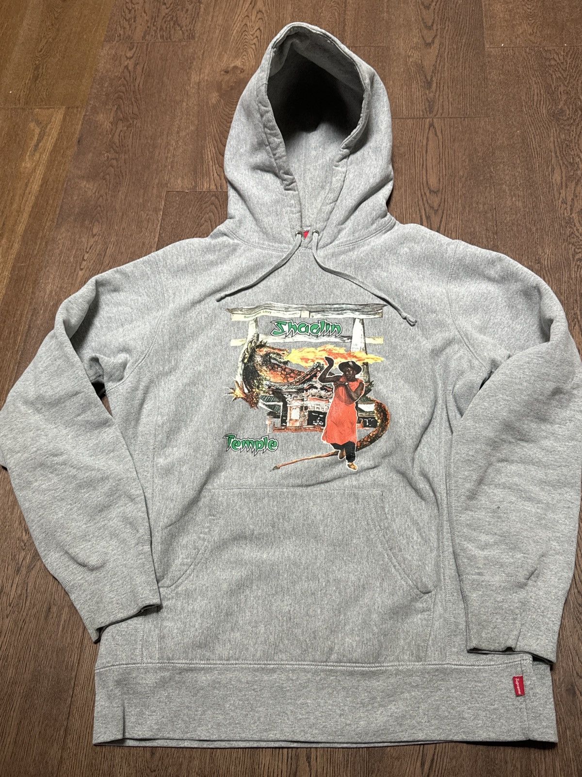 Barrington Levy Supreme hoodie