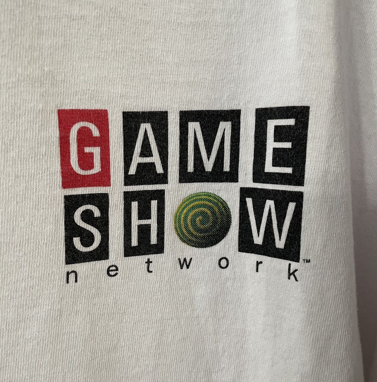 Jerzees XL Game Show Network GSN shirt Size US XL / EU 56 / 4 - 1 Thumbnail