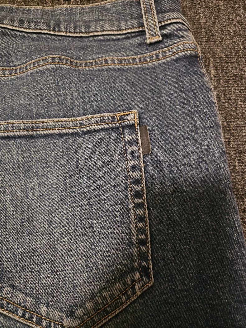 Saint Laurent Paris Saint Laurent Paris jeans 2505-Nextarrow Size US 34 / EU 50 - 5 Thumbnail