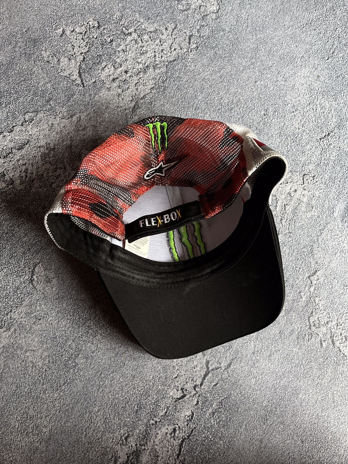 Other Cap Hat Ducati Monster Alpine star Size ONE SIZE - 4 Thumbnail