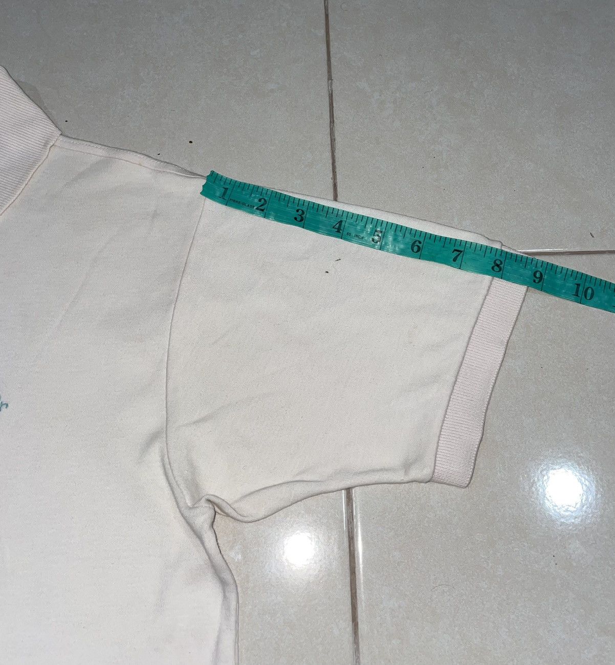 Dior × Vintage Vintage Christian Dior Polo Shirt Size US S / EU 44-46 / 1 - 9 Thumbnail