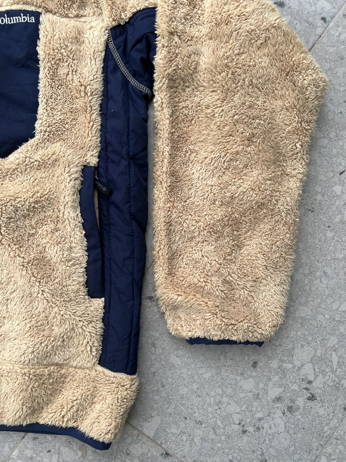 Columbia Columbia fleece jacket Size US L / EU 52-54 / 3 - 3 Thumbnail