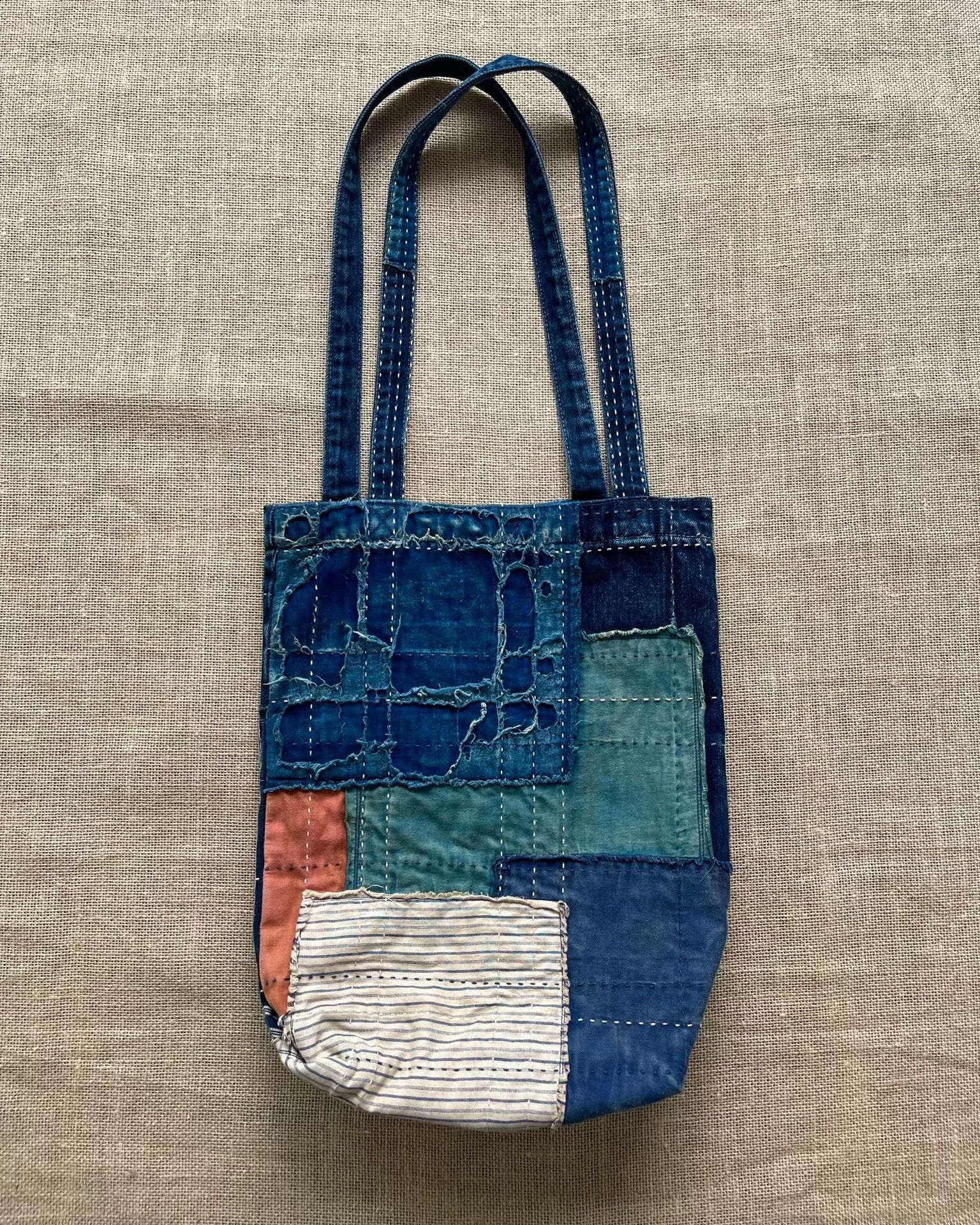Kapital KAPITAL BORO Tote Bag Size ONE SIZE - 1 Thumbnail
