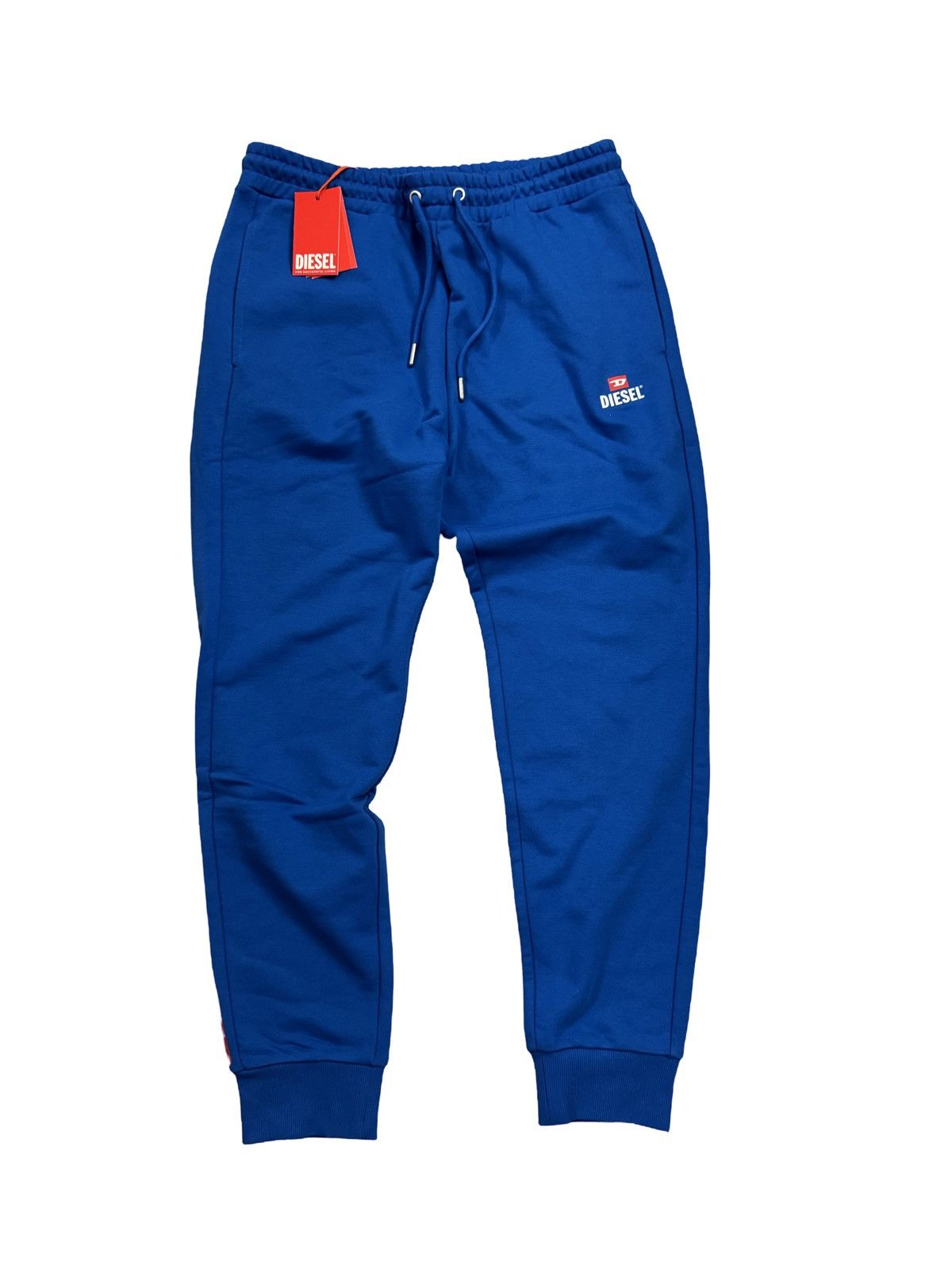 Diesel 🔥250$ Diesel P-Tary New Logo Sweatpants/Diesel Logo Trousers Size US 34 / EU 50 - 2 Thumbnail