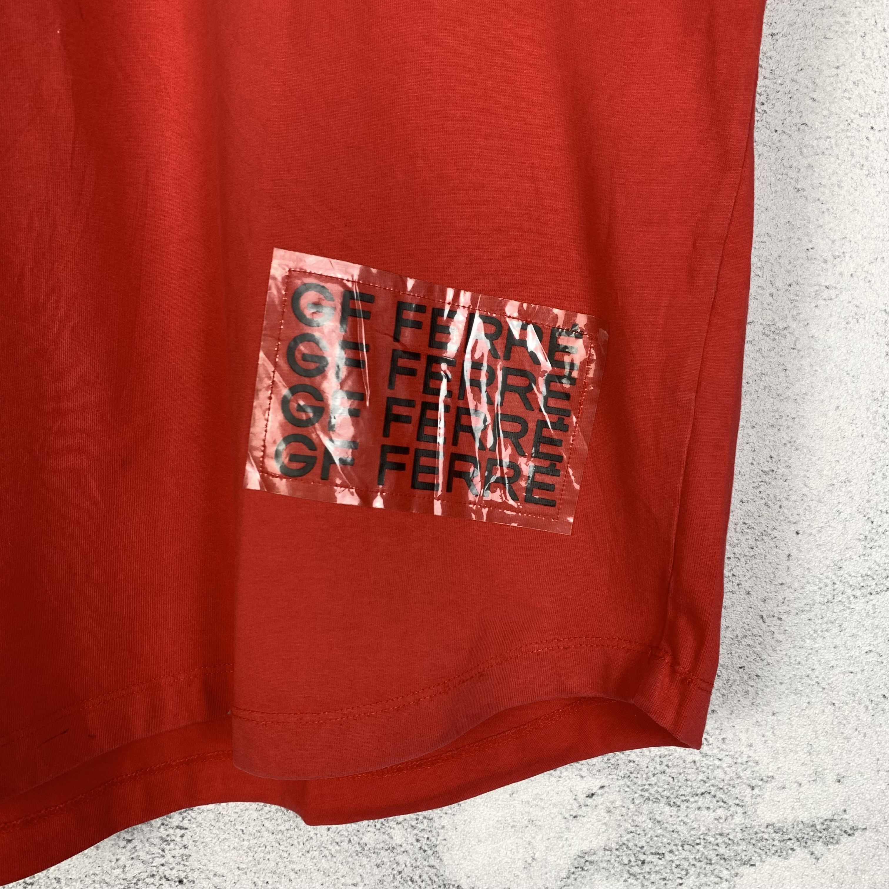 Gianfranco Ferre Gianfranco Ferre Tshirt Size US M / EU 48-50 / 2 - 2 Thumbnail
