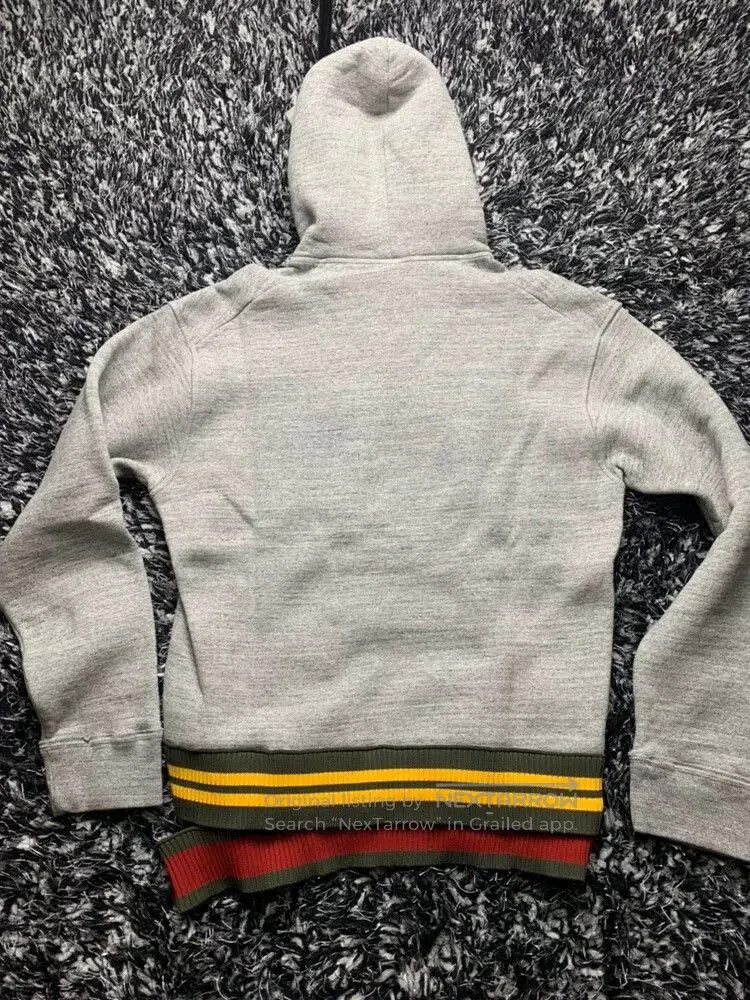 Dsquared2 DSQUARED2 Gray Hoodie. Size US M / EU 48-50 / 2 - 2 Thumbnail