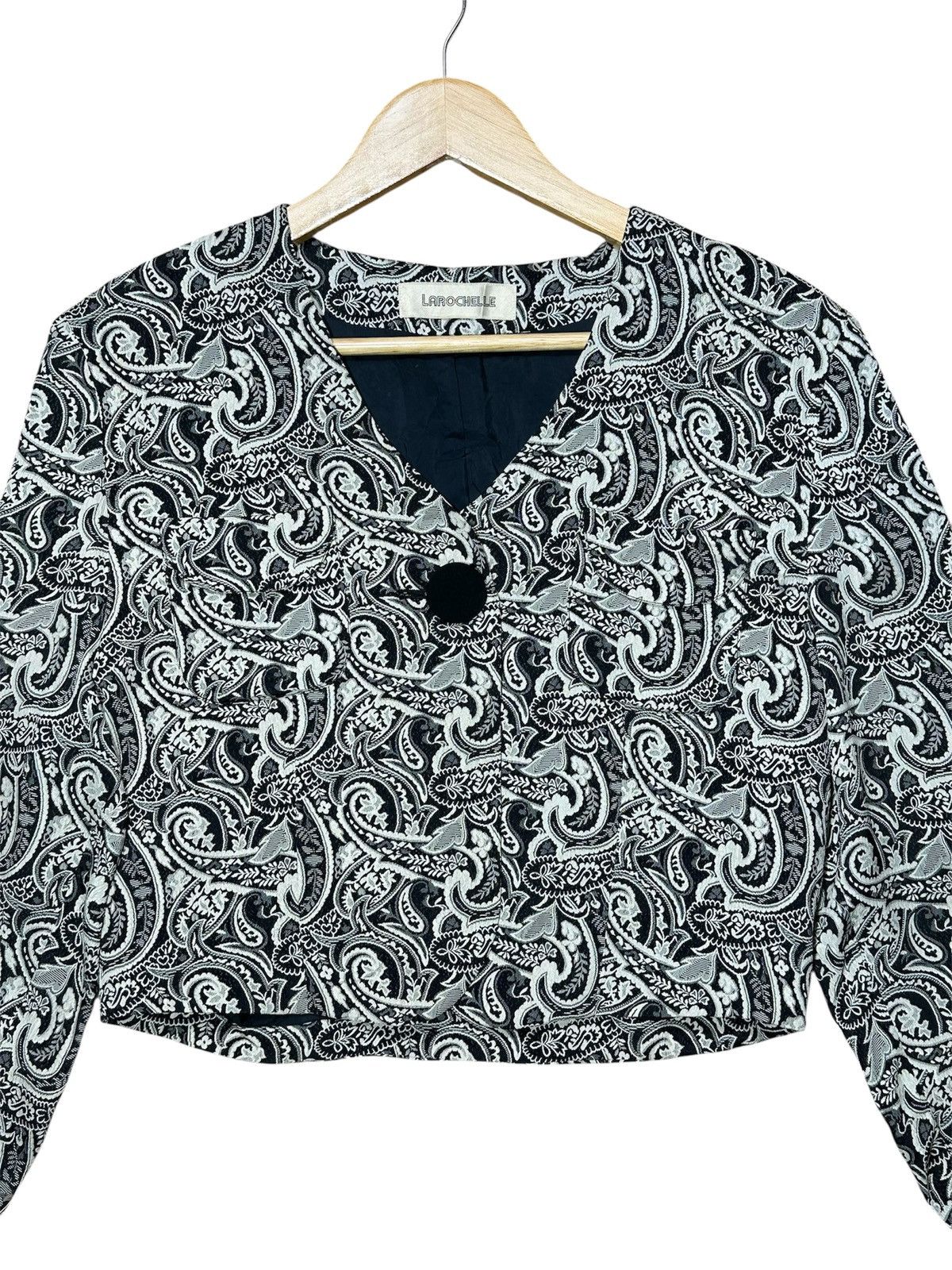 Other LaRochelle Cropped paisley Size S / US 4 / IT 40 - 2 Thumbnail