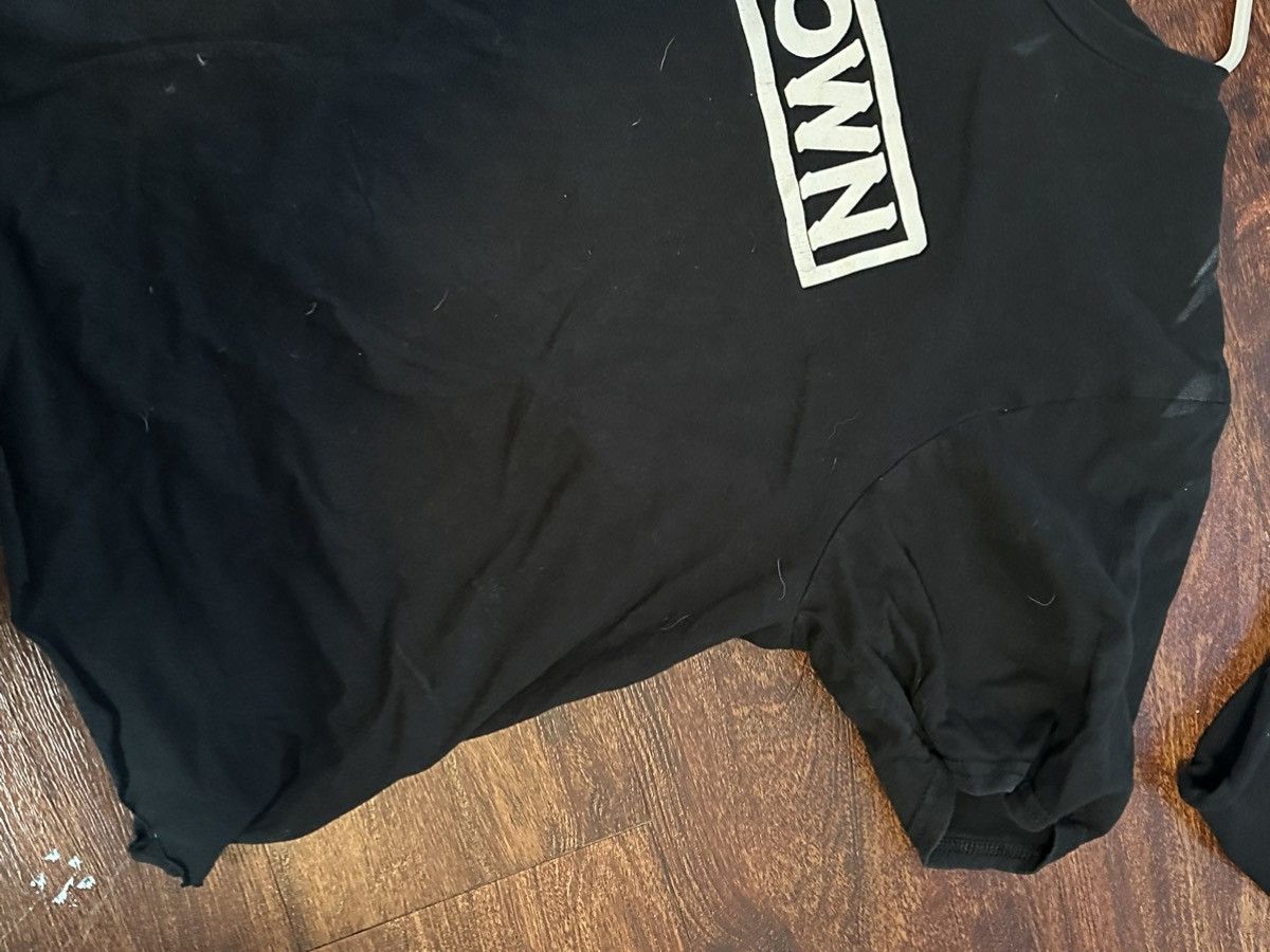 Vintage Cropped Midtown Monkey Shirt Size US M / EU 48-50 / 2 - 3 Thumbnail