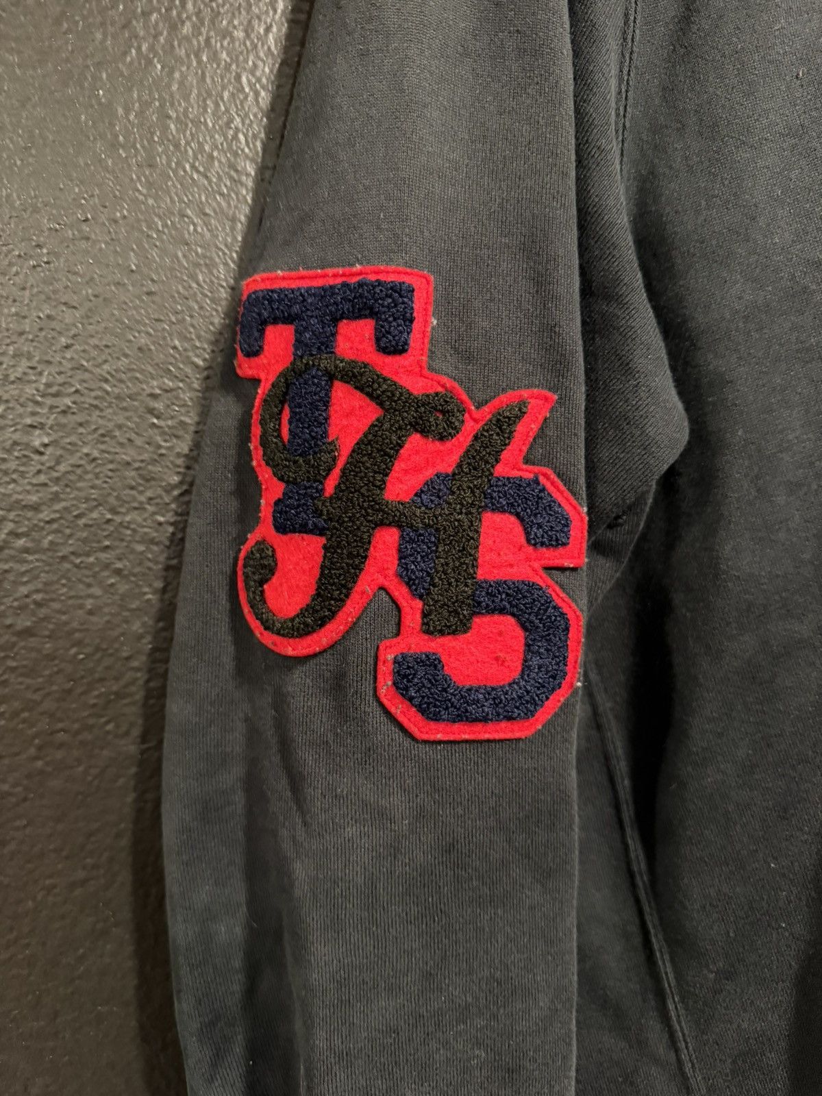 Number (N)ine FW05 HIGH STREETS ZIP UP Size US L / EU 52-54 / 3 - 6 Thumbnail