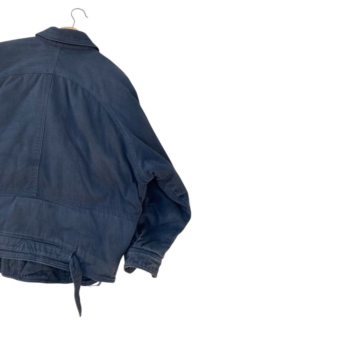 Japanese Brand Neo Blood Tokyo Utility Bondage Bomber Jacket Size US L / EU 52-54 / 3 - 10 Thumbnail