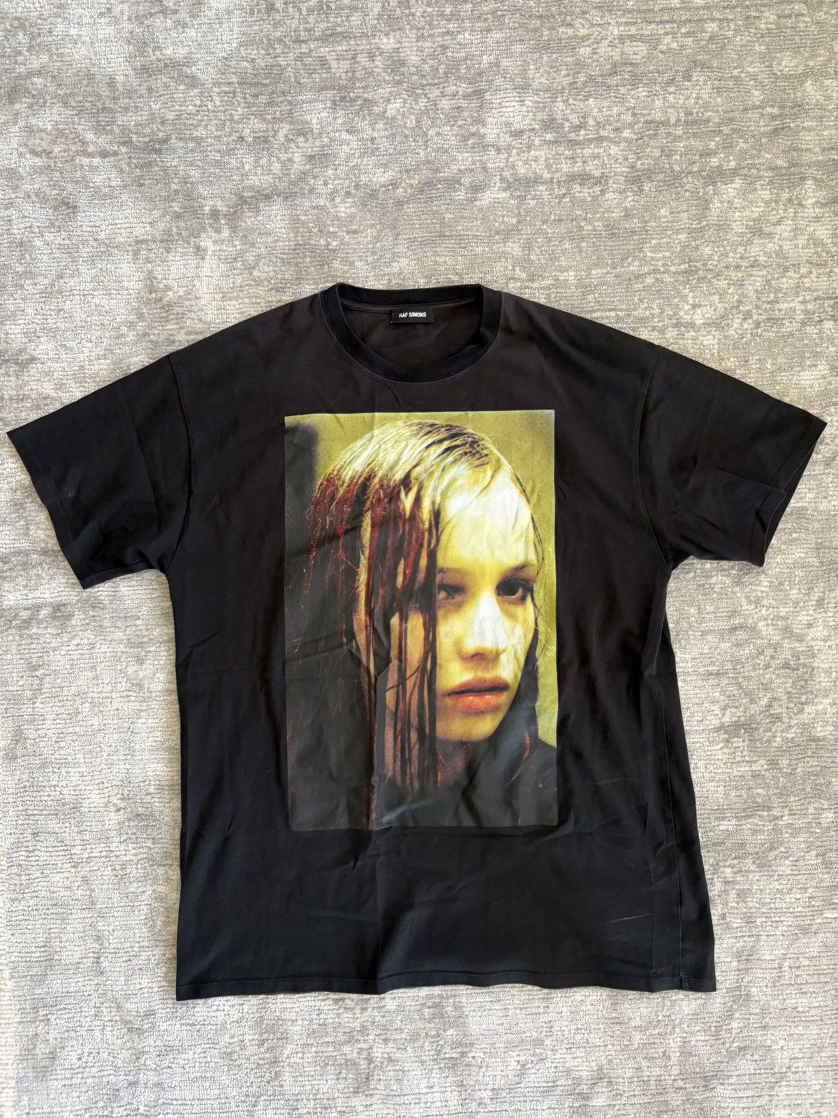 Raf Simons Christiane F. Raf Simons FW 18/19 | Grailed