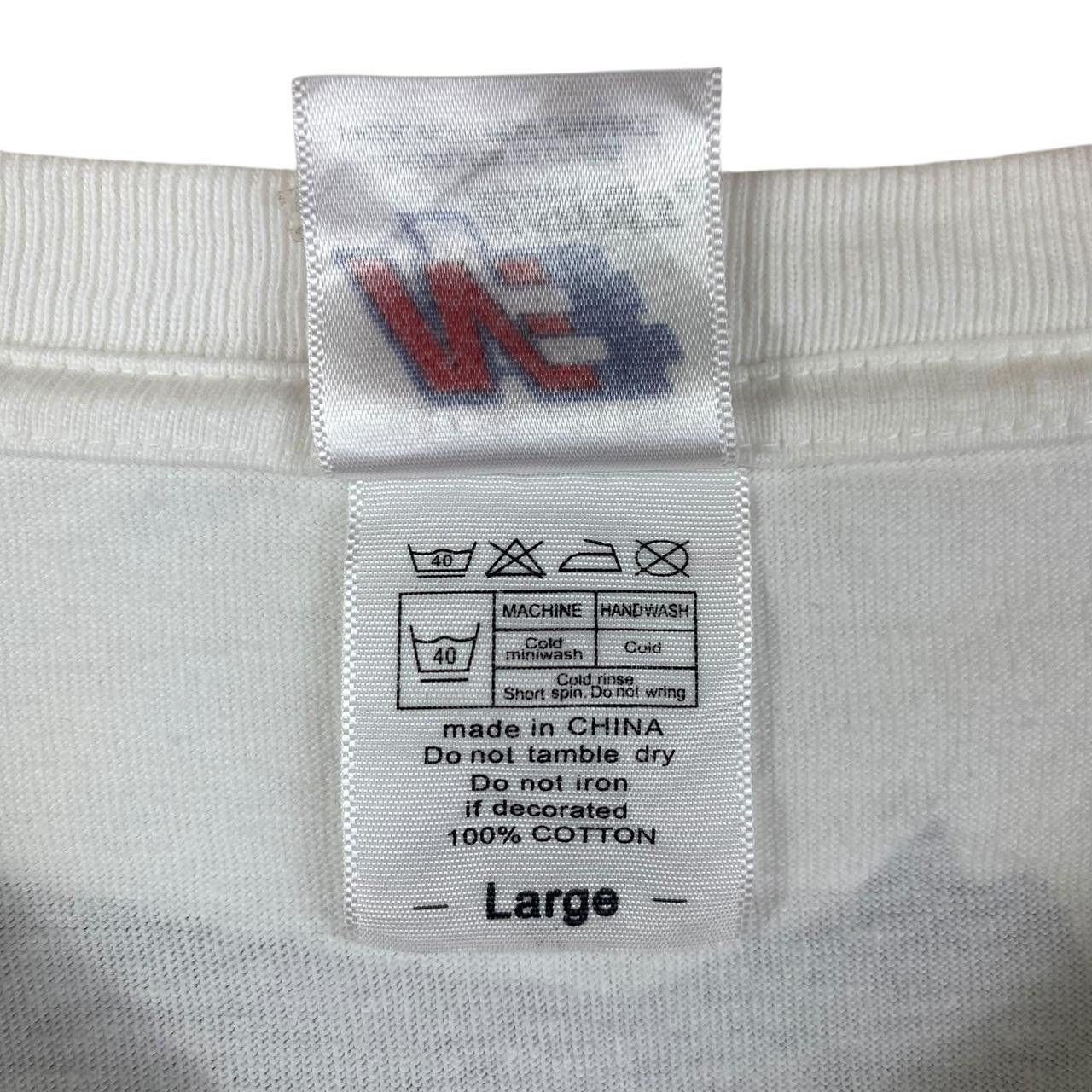 Other JAPAN TRADITIONAL TIGER Shinsakae Nishiko 50th Tee Shirt Top Size L / US 10 / IT 46 - 6 Thumbnail