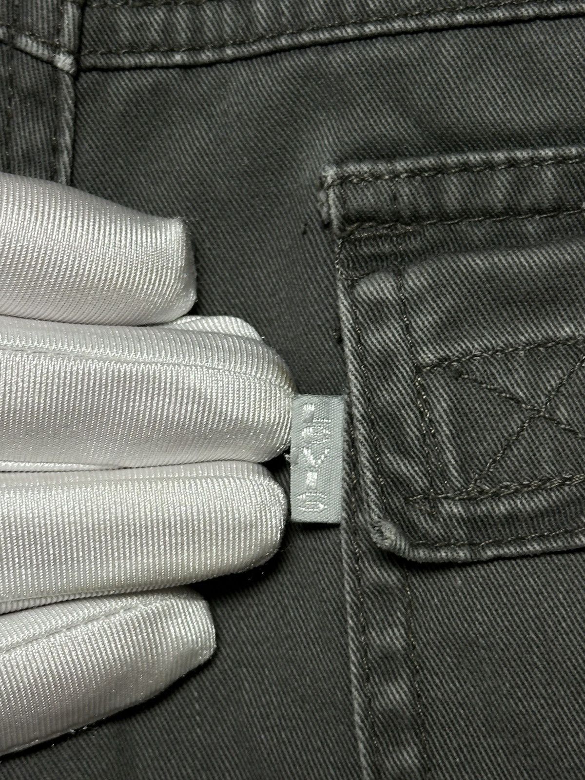 Levi's Vintage Levi’s Silver Tab Khakis Baggy Cargo Shorts Size US 30 / EU 46 - 8 Thumbnail