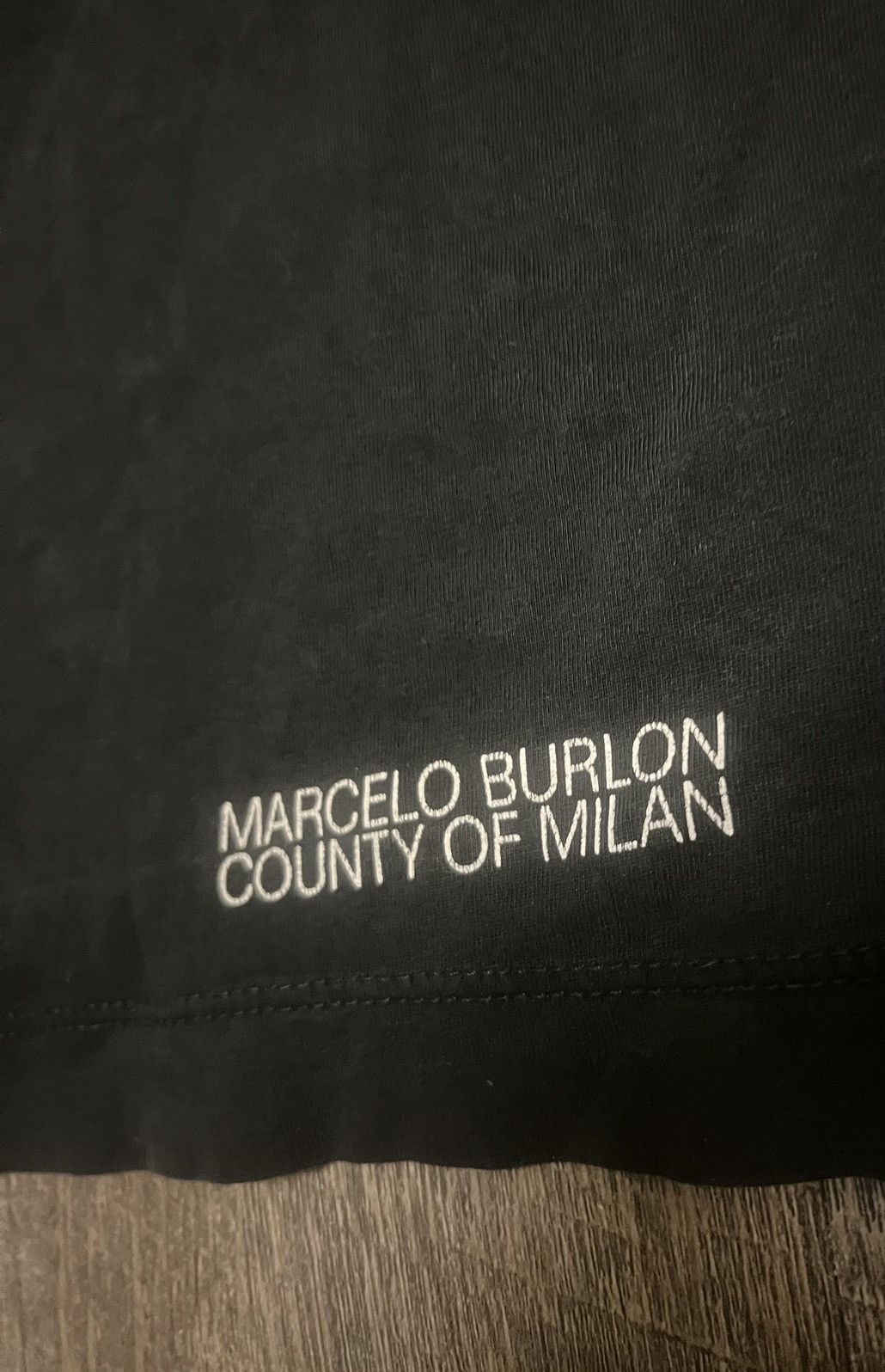Marcelo Burlon Marcelo Burlon County of Milan Lion Shirt size Medium Size US M / EU 48-50 / 2 - 5 Thumbnail