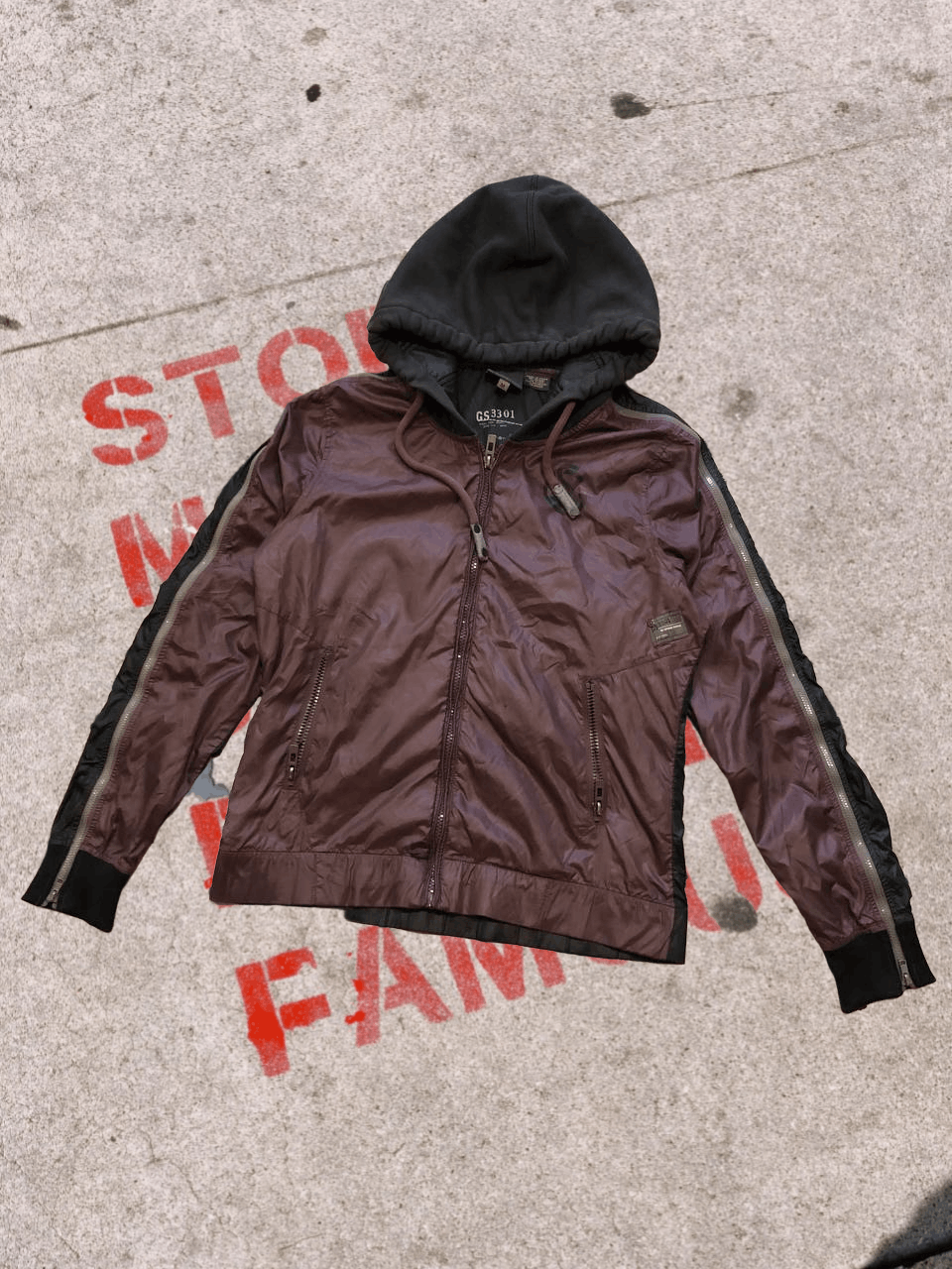 G-Star G-Star Raw Jacket Size M / US 6-8 / IT 42-44 - 1 Thumbnail