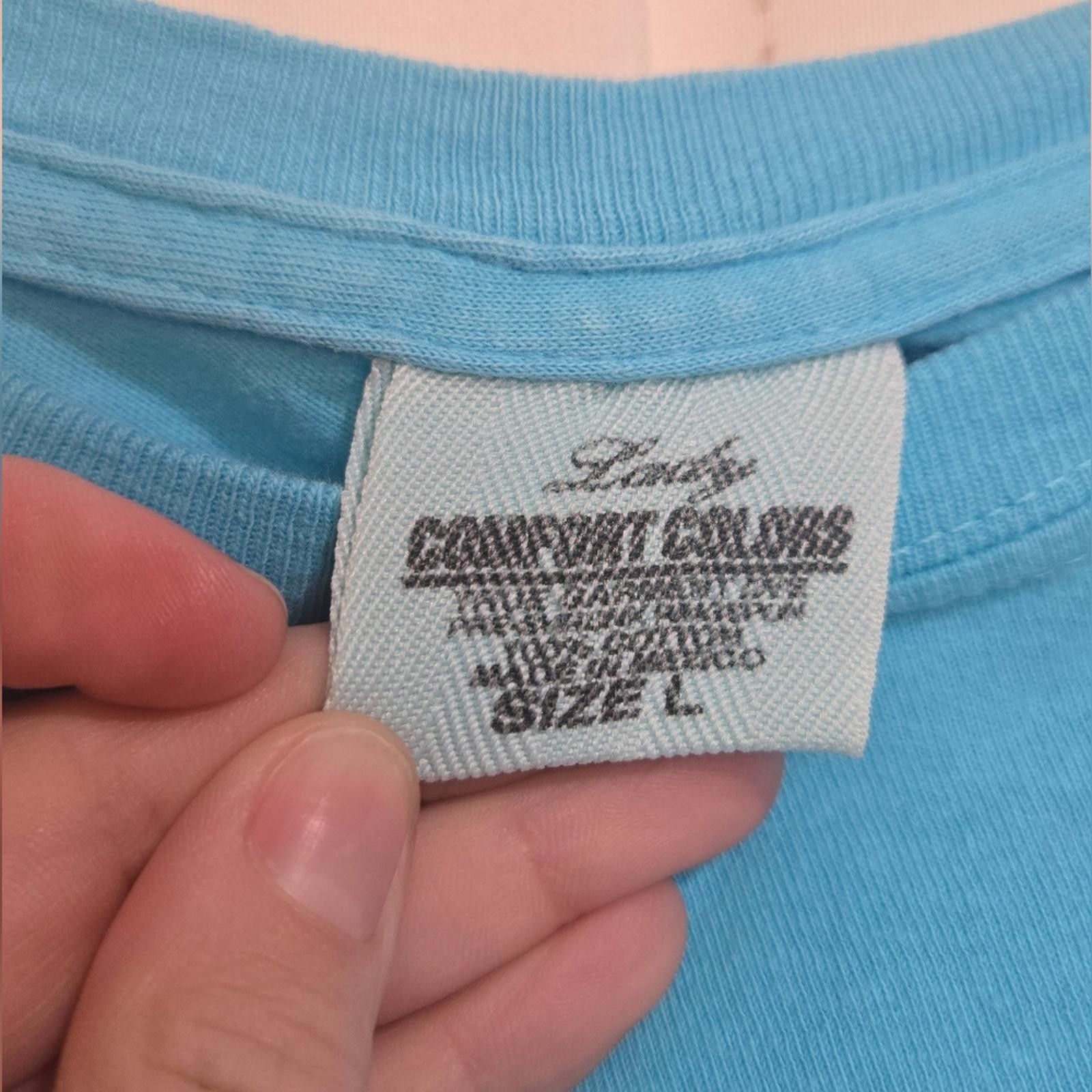 Comfort Colors Sanibel Tee Size L / US 10 / IT 46 - 3 Thumbnail