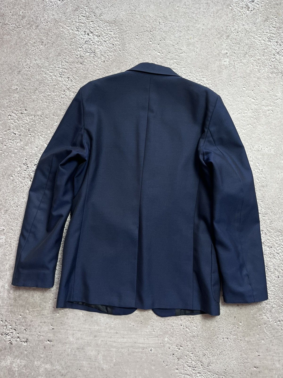 Vintage Vintage Oxley College Navy Blazer Stewart of Ivanhoe 15 Size US M / EU 48-50 / 2 - 12 Thumbnail
