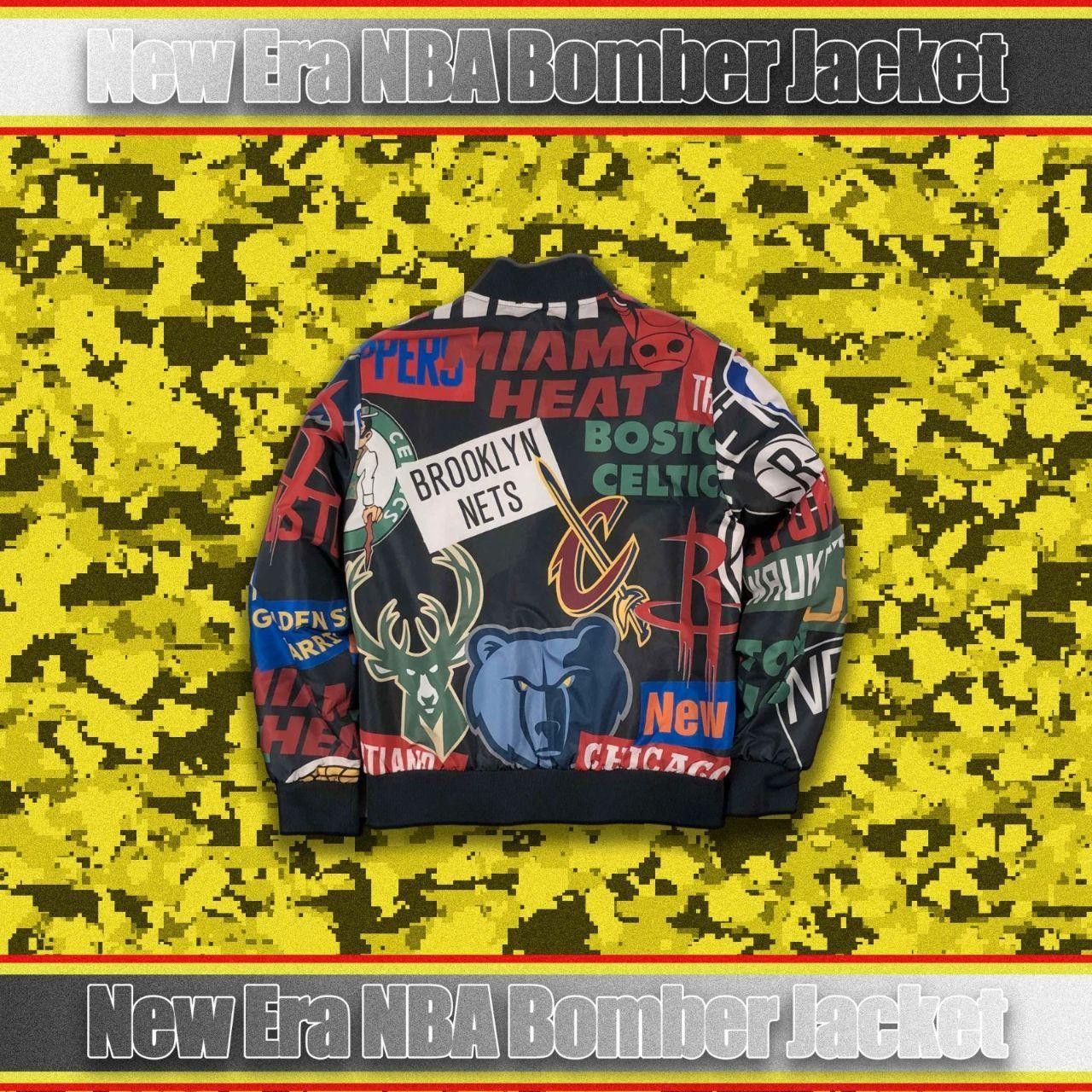 New Era New Era bomber jacket Size US M / EU 48-50 / 2 - 5 Thumbnail