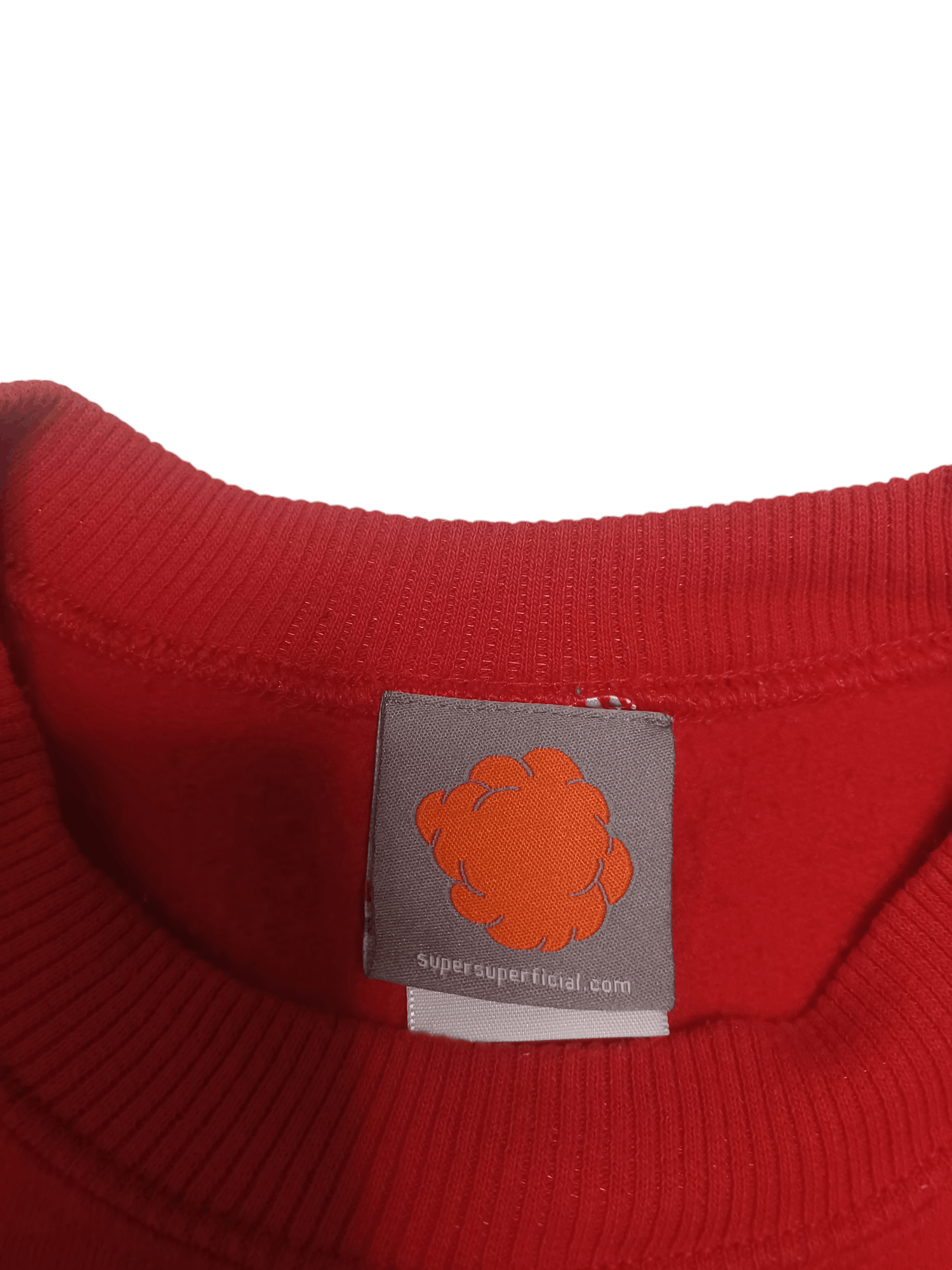 Other Supersuperficial vintage oversize pilot space sweatshirt Size US L / EU 52-54 / 3 - 5 Thumbnail