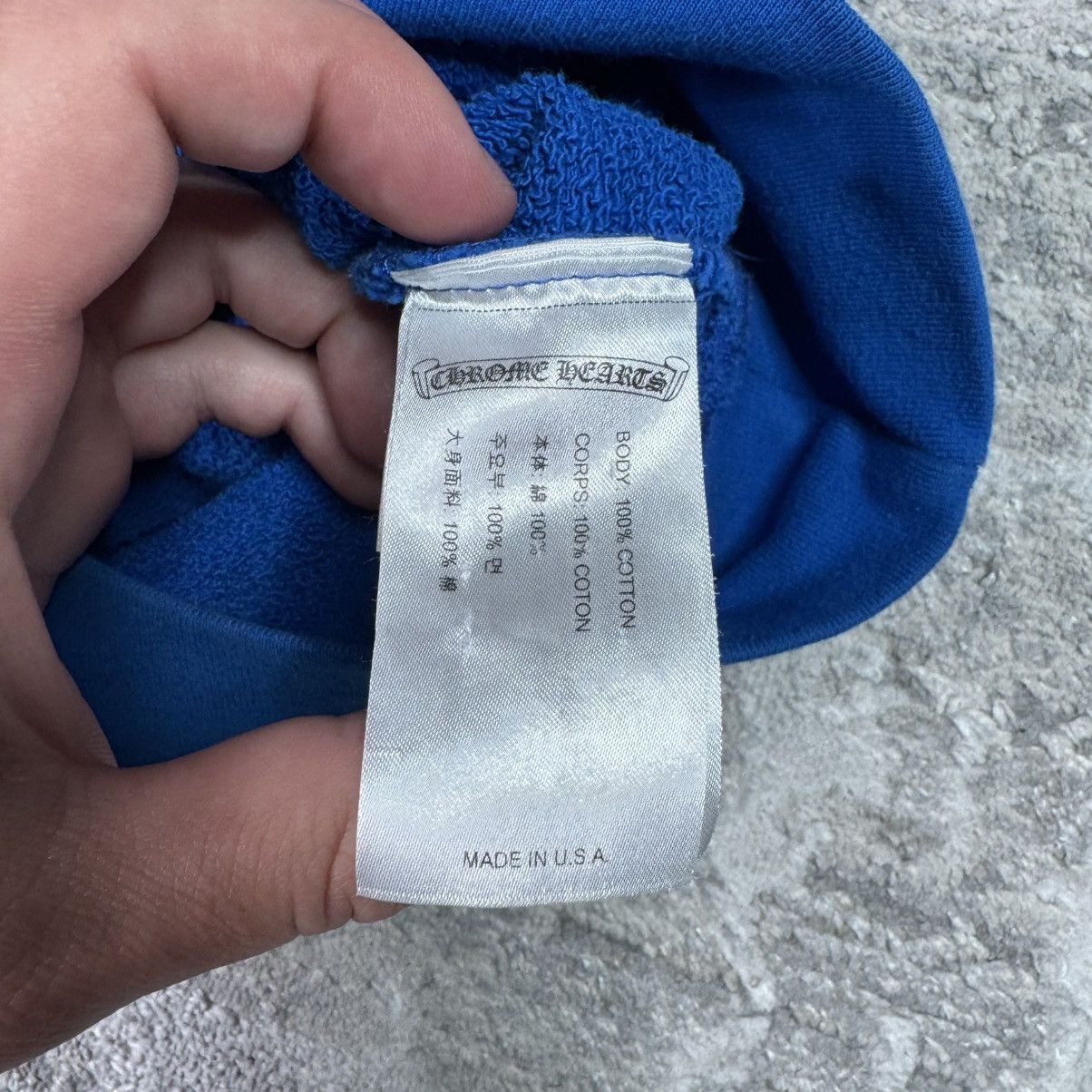 Chrome Hearts Matty boy space pullover crewneck Size US L / EU 52-54 / 3 - 17 Thumbnail