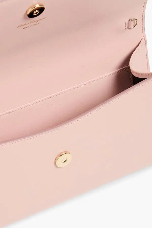 Salvatore Ferragamo o1s1rm0526 Size : OS / Shoulder Mini Bag in Pink Size ONE SIZE - 4 Thumbnail