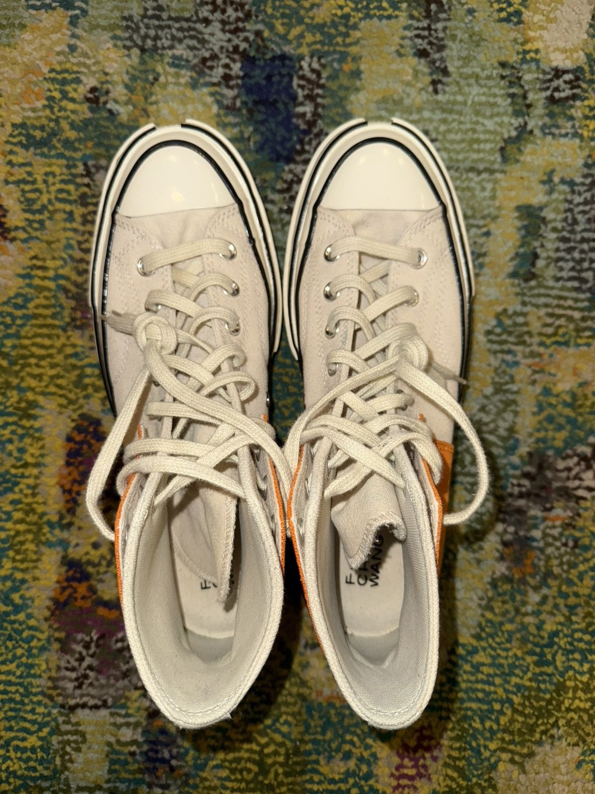Converse × Feng Chen Wang Converse 70 Hi 2-in-1 Feng Chen Wang Size US 9 / EU 42 - 3 Thumbnail