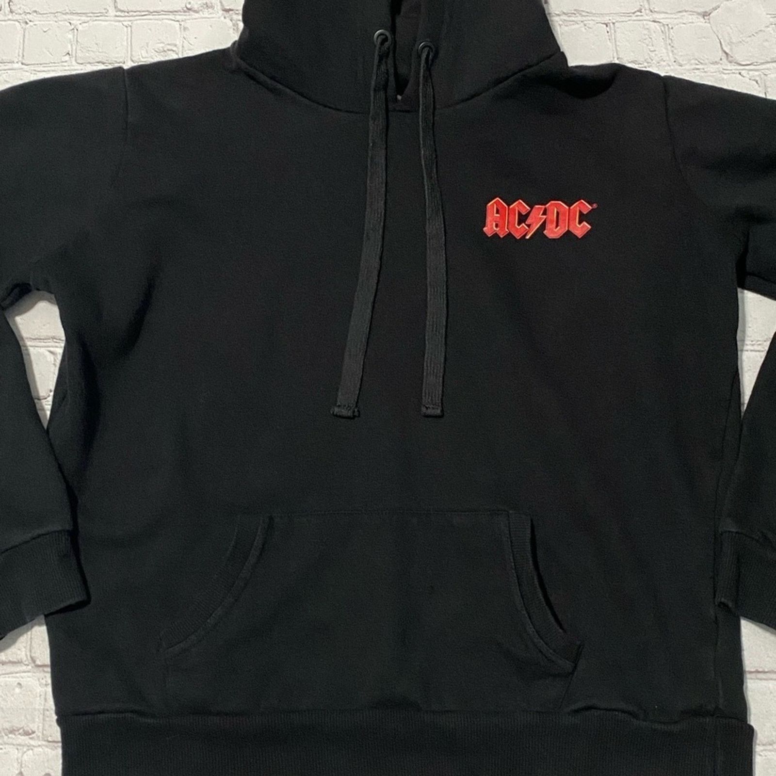AC/DC AC/DC hoodie Size L / US 10 / IT 46 - 4 Thumbnail