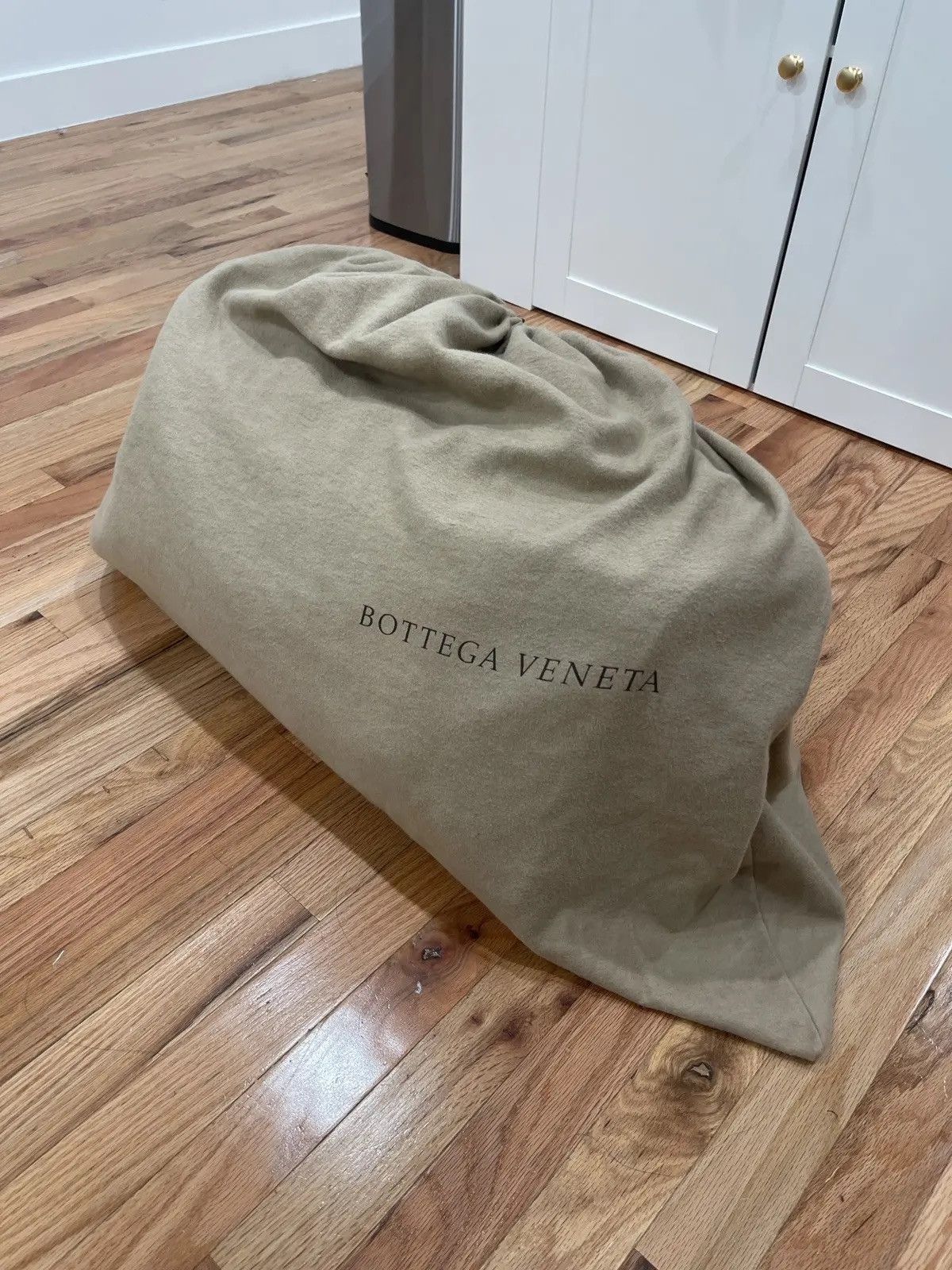 Bottega Veneta Bottega Veneta Duffle Bag Size ONE SIZE - 9 Thumbnail