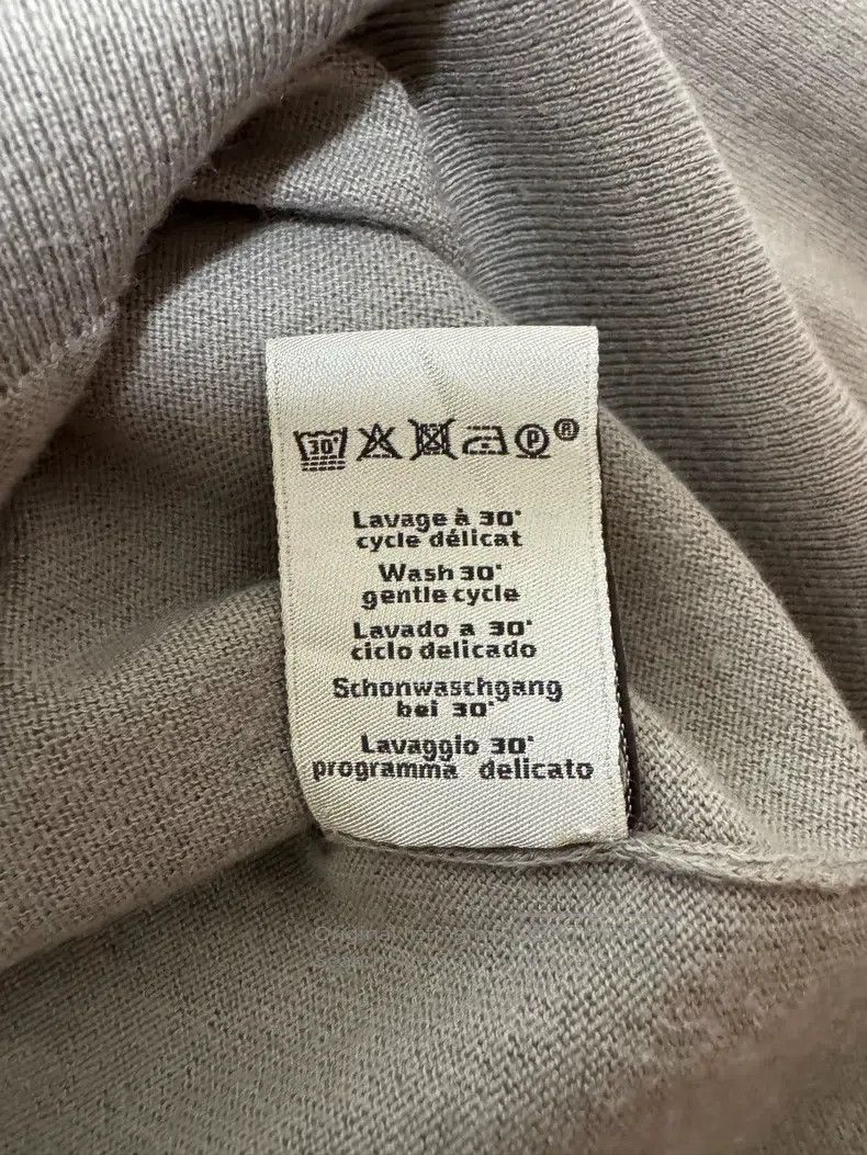 Hermes Hermes Cashmere coat, 15% cashmere +85% cotton Size US S / EU 44-46 / 1 - 9 Thumbnail