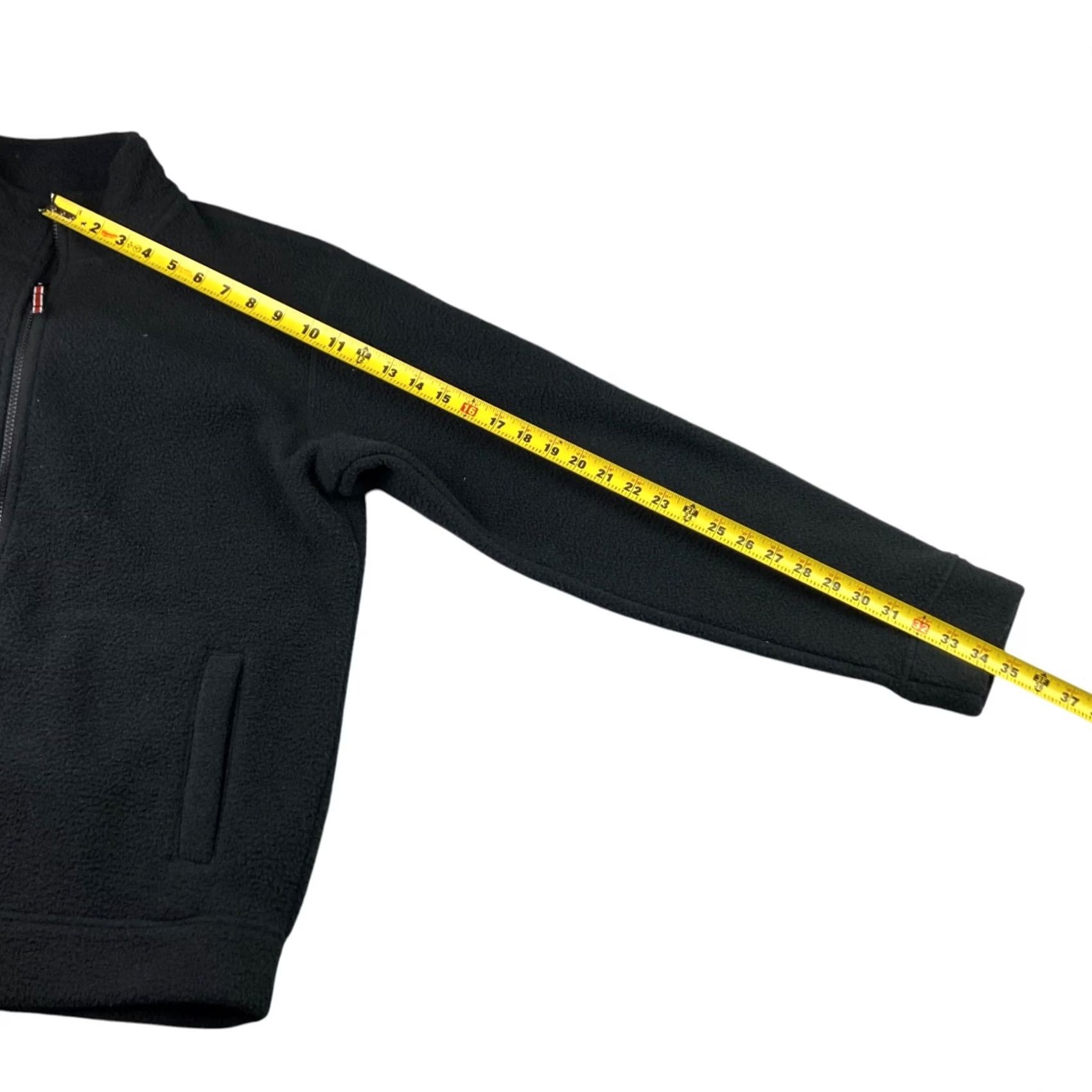 Orvis Orvis Men's Full Zip Fleece Jacket Black Medium Size US M / EU 48-50 / 2 - 7 Thumbnail