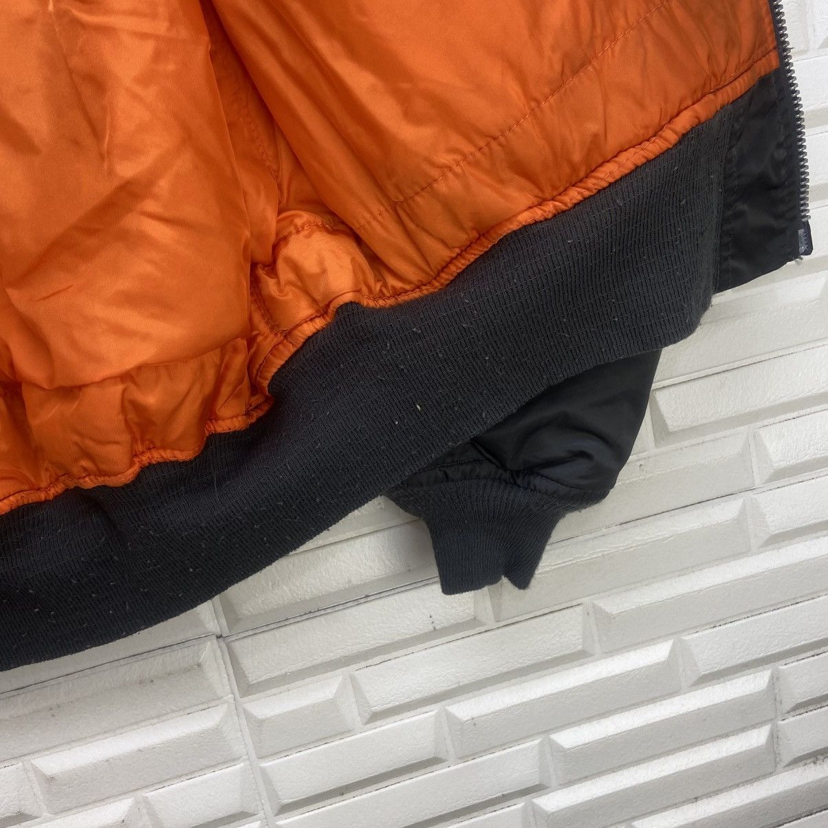 Alpha Industries Vintage Alpha Industries USAF Flight Bomber MA-1 Jacket Size US L / EU 52-54 / 3 - 17 Thumbnail